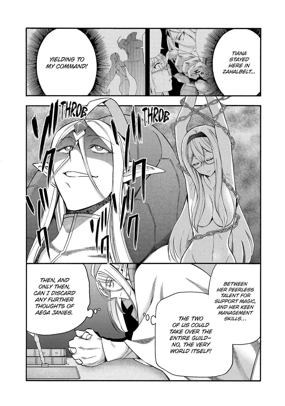 I Was Dismissed from the Hero’s Party Because They Don’t Need My Training Skills, so I Strengthened My [Fief] Which I Got as a Replacement for My Retirement Money Chapter 58 - Page 3 in English