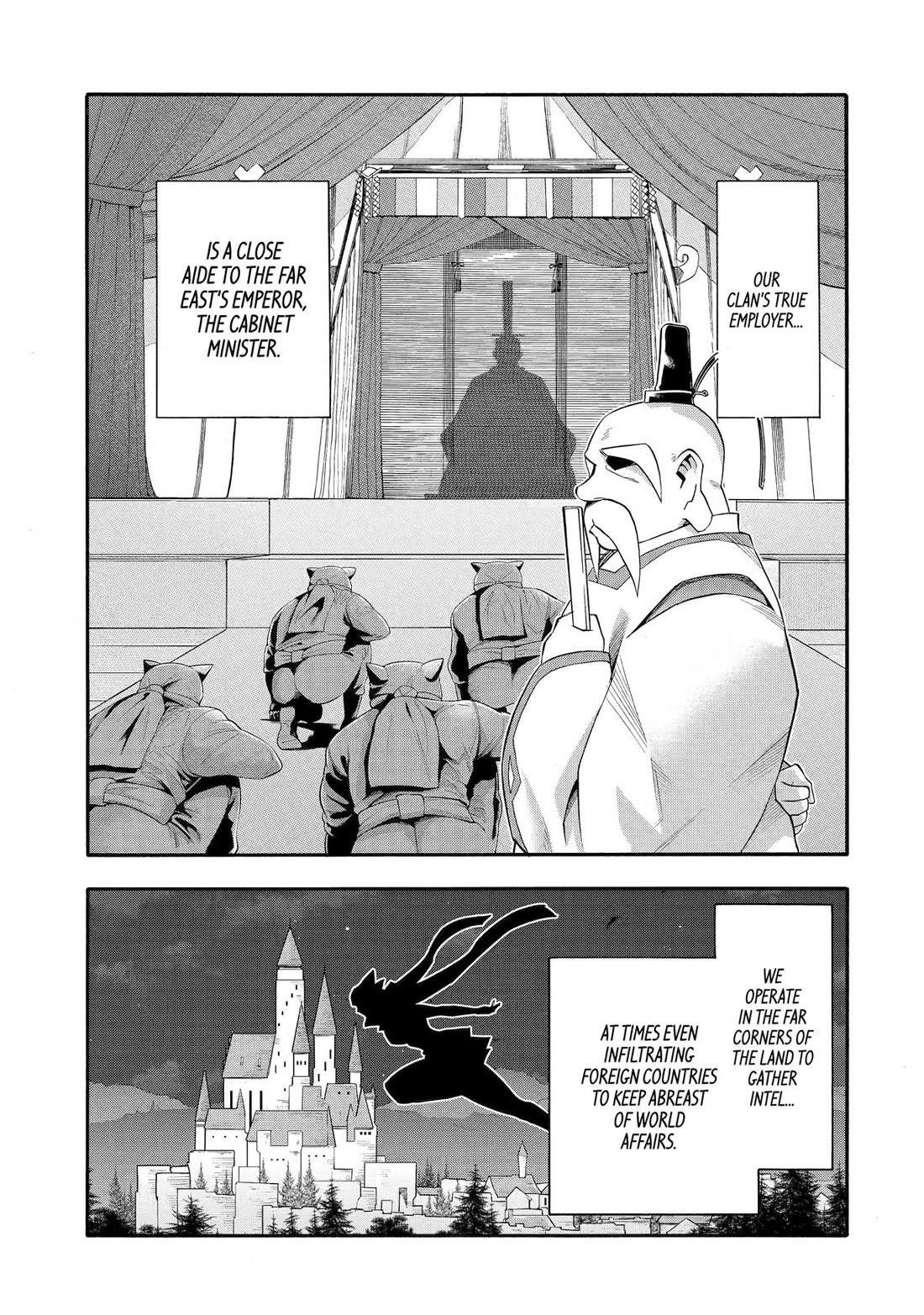 I Was Dismissed from the Hero’s Party Because They Don’t Need My Training Skills, so I Strengthened My [Fief] Which I Got as a Replacement for My Retirement Money Chapter 58 - Page 31 in English