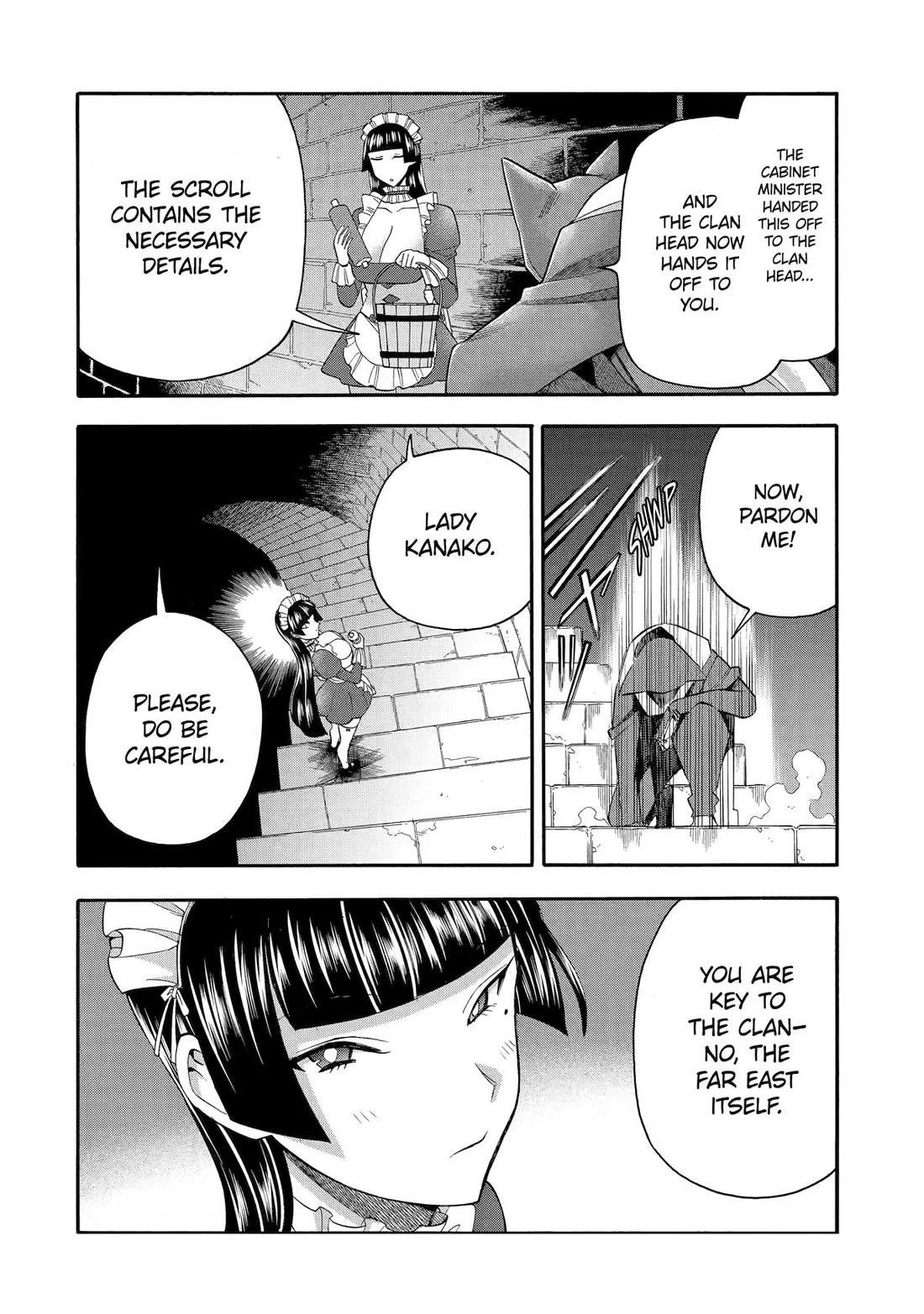 I Was Dismissed from the Hero’s Party Because They Don’t Need My Training Skills, so I Strengthened My [Fief] Which I Got as a Replacement for My Retirement Money Chapter 58 - Page 32 in English