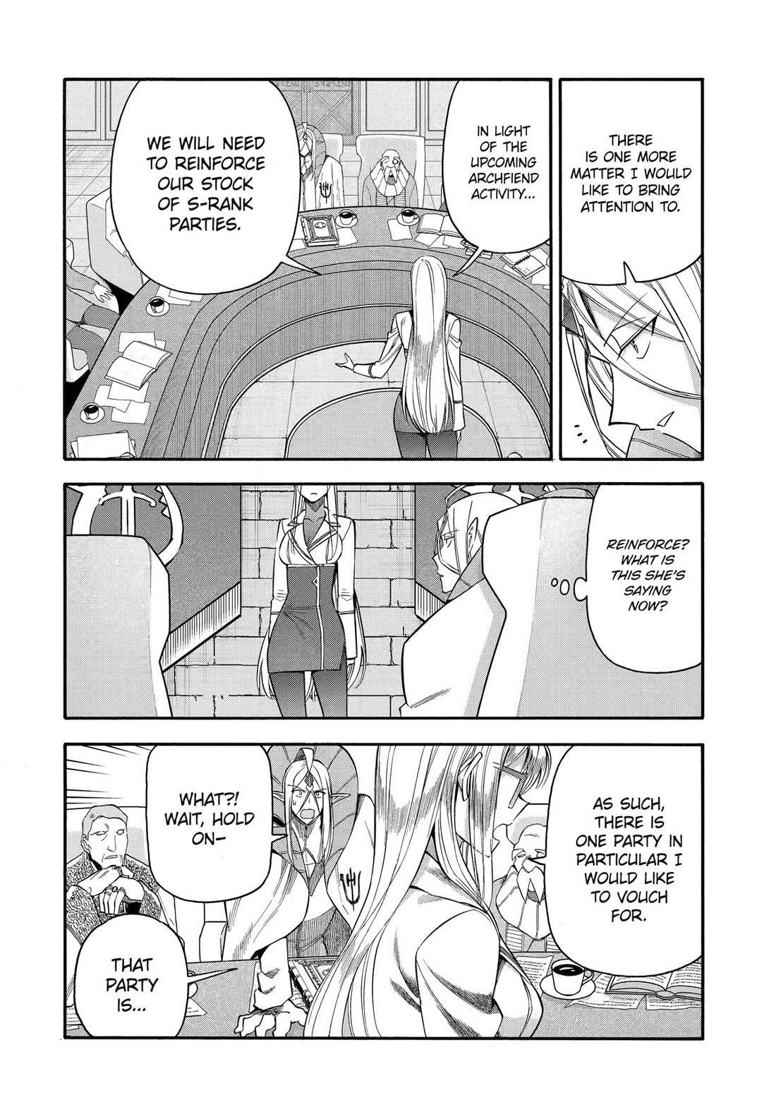 I Was Dismissed from the Hero’s Party Because They Don’t Need My Training Skills, so I Strengthened My [Fief] Which I Got as a Replacement for My Retirement Money Chapter 58 - Page 4 in English