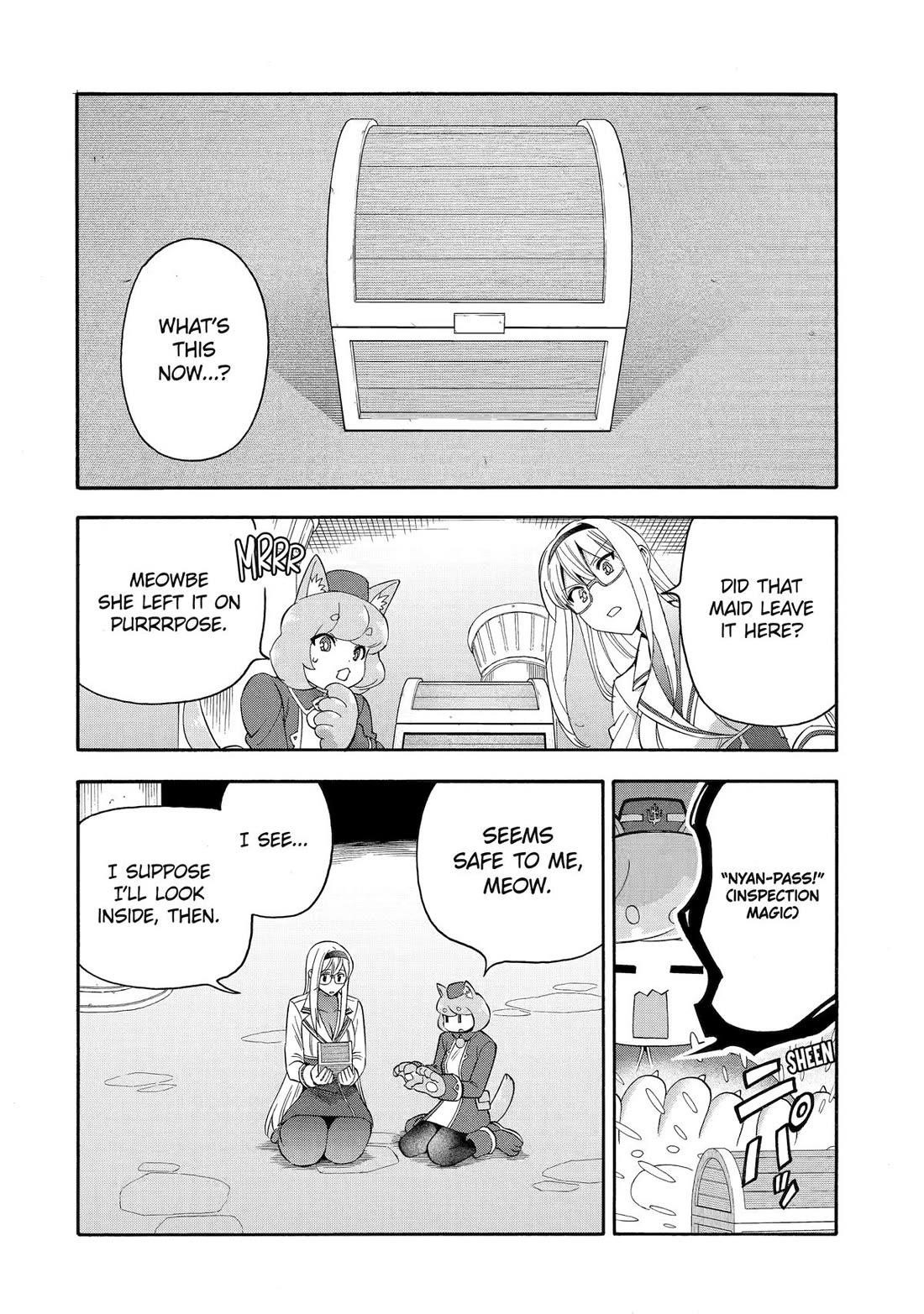 I Was Dismissed from the Hero’s Party Because They Don’t Need My Training Skills, so I Strengthened My [Fief] Which I Got as a Replacement for My Retirement Money Chapter 58 - Page 40 in English