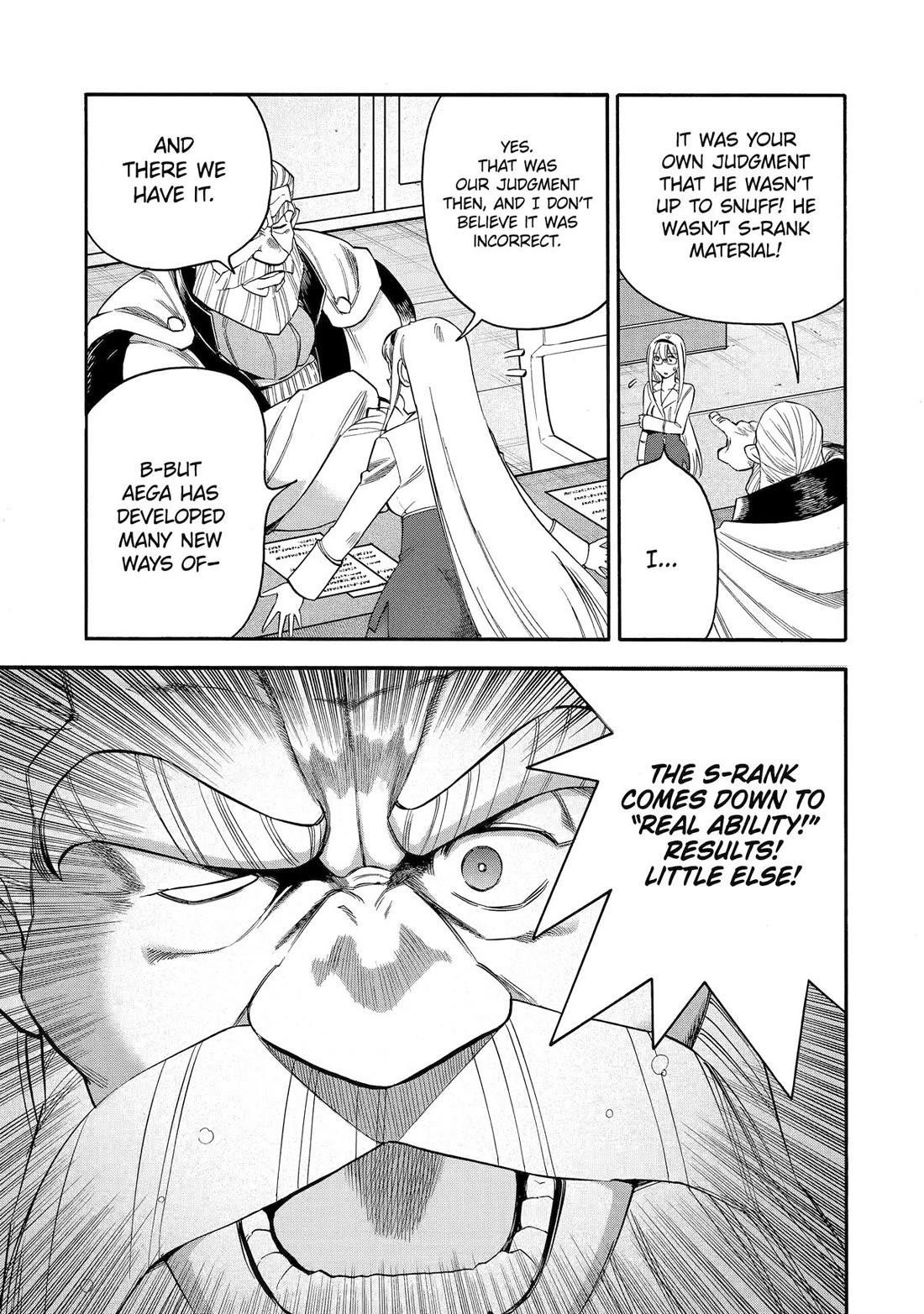 I Was Dismissed from the Hero’s Party Because They Don’t Need My Training Skills, so I Strengthened My [Fief] Which I Got as a Replacement for My Retirement Money Chapter 58 - Page 9 in English
