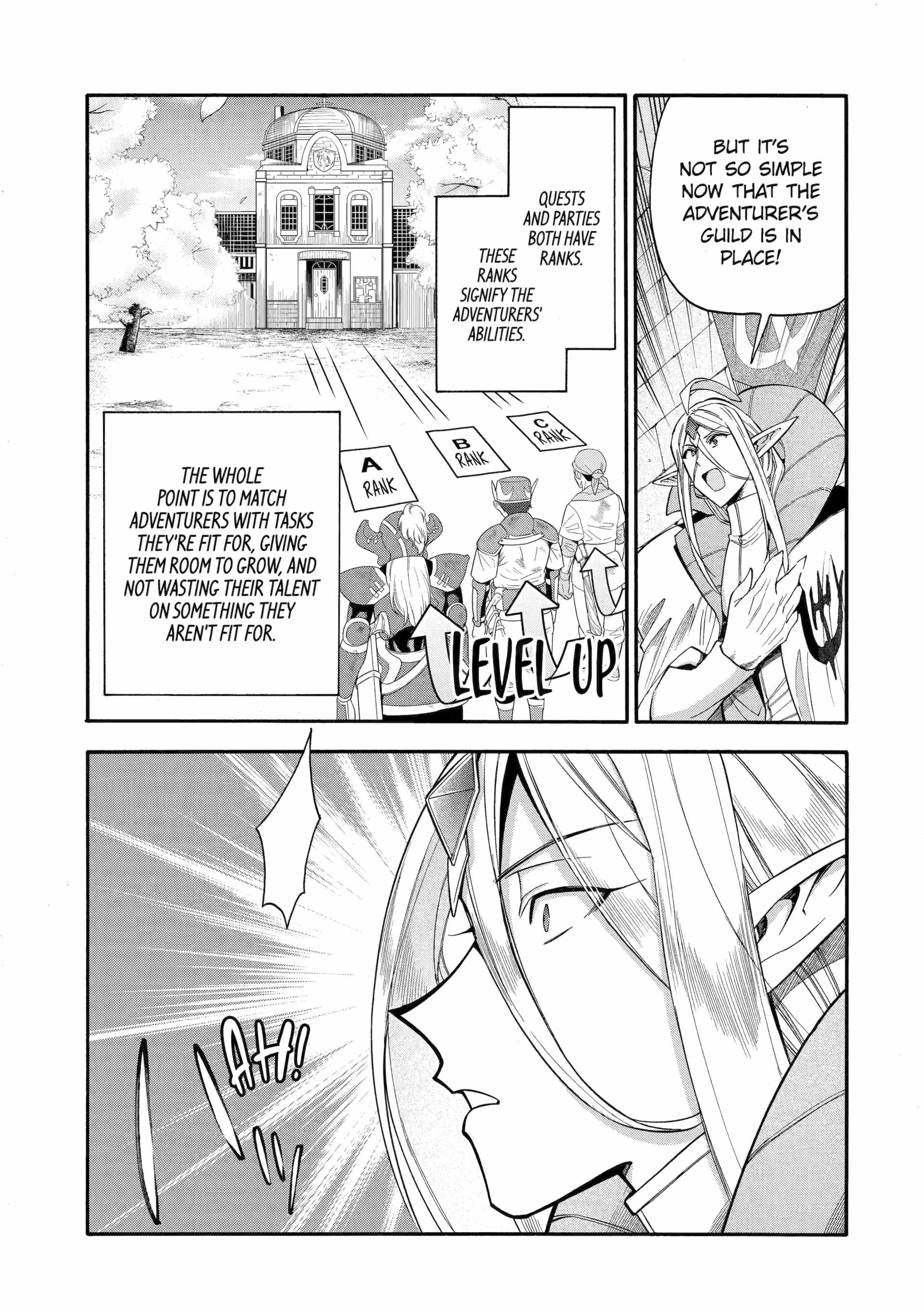 I Was Dismissed from the Hero’s Party Because They Don’t Need My Training Skills, so I Strengthened My [Fief] Which I Got as a Replacement for My Retirement Money Chapter 59 - Page 13 in English