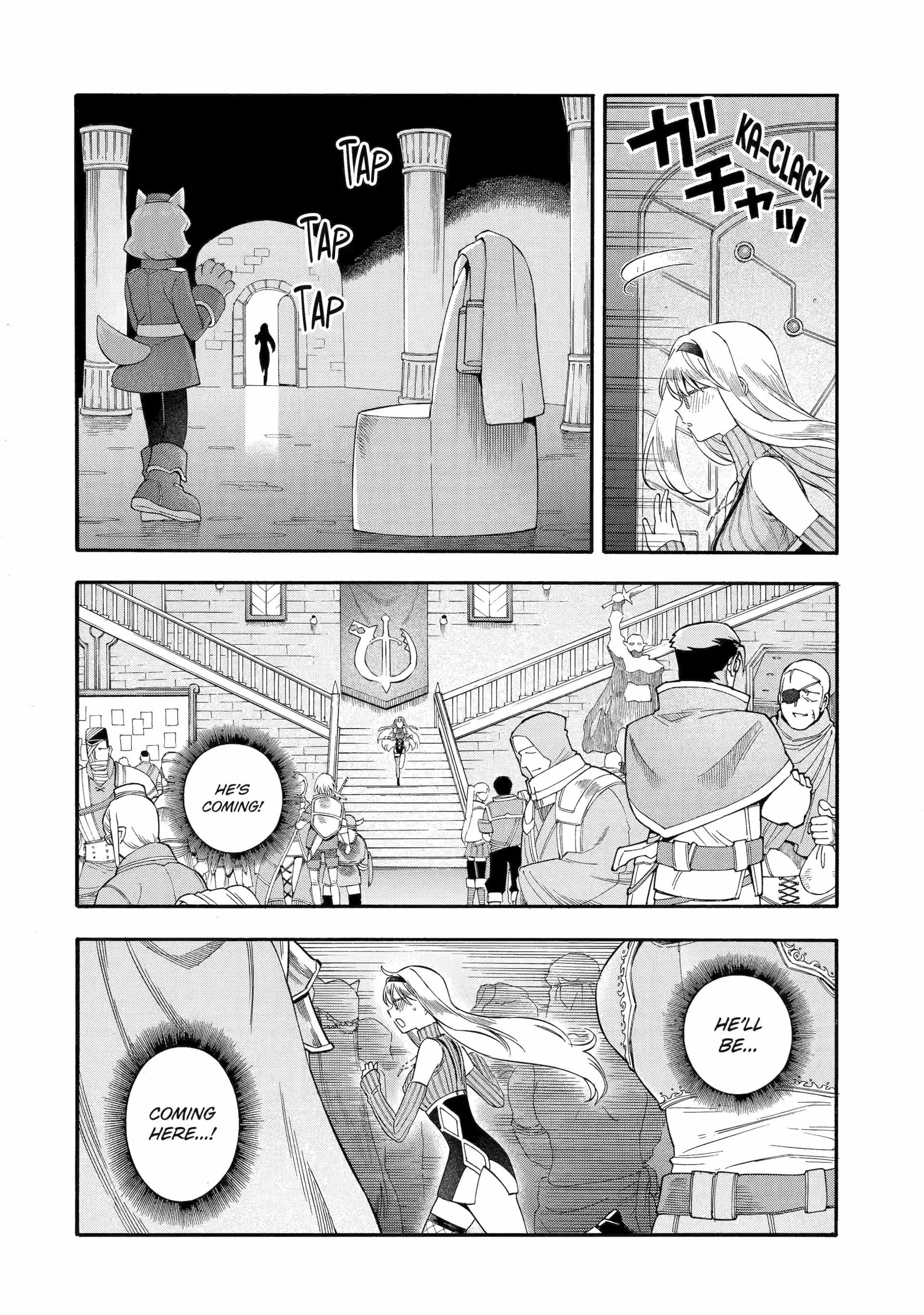 I Was Dismissed from the Hero’s Party Because They Don’t Need My Training Skills, so I Strengthened My [Fief] Which I Got as a Replacement for My Retirement Money Chapter 59 - Page 18 in English