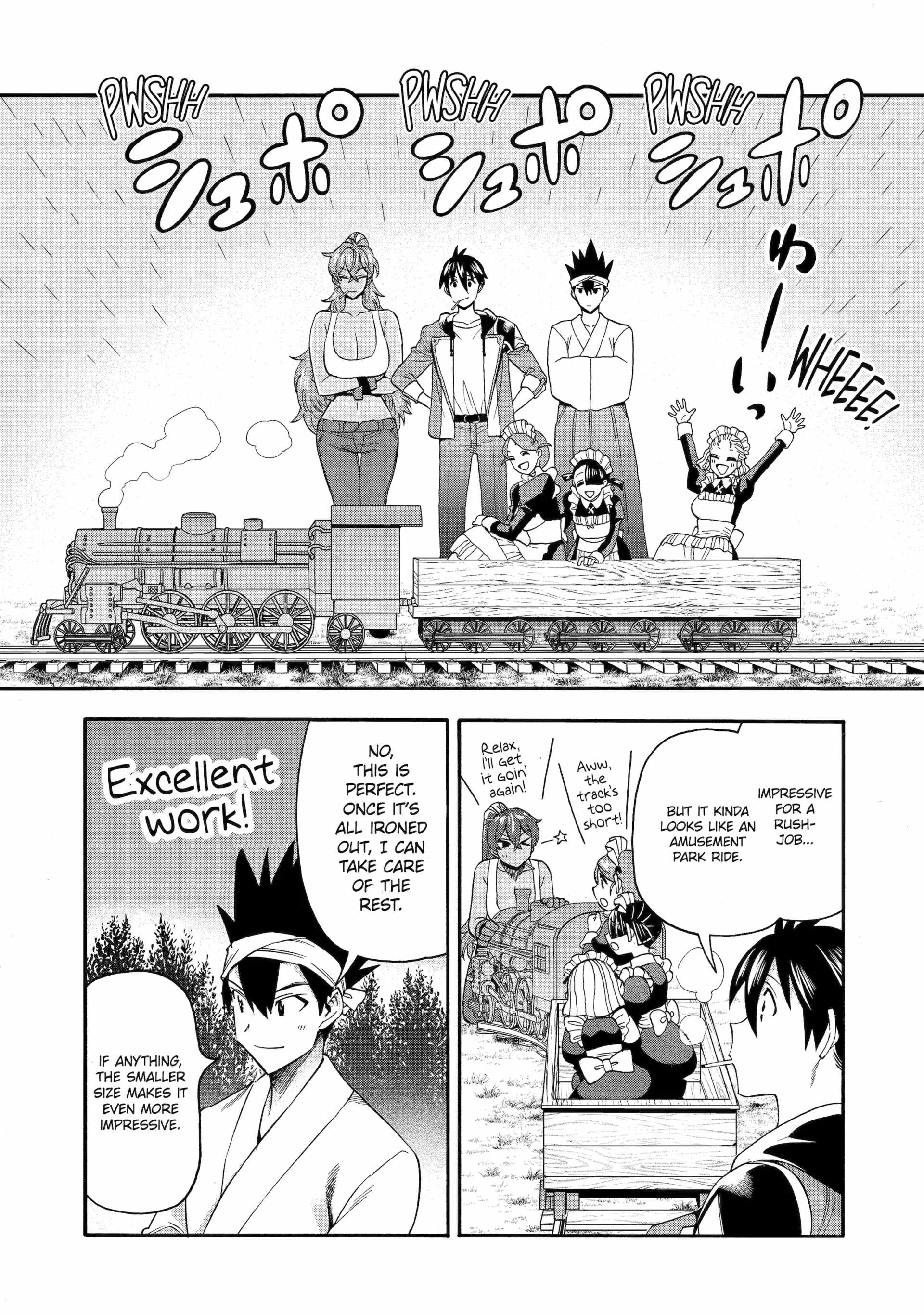 I Was Dismissed from the Hero’s Party Because They Don’t Need My Training Skills, so I Strengthened My [Fief] Which I Got as a Replacement for My Retirement Money Chapter 59 - Page 31 in English