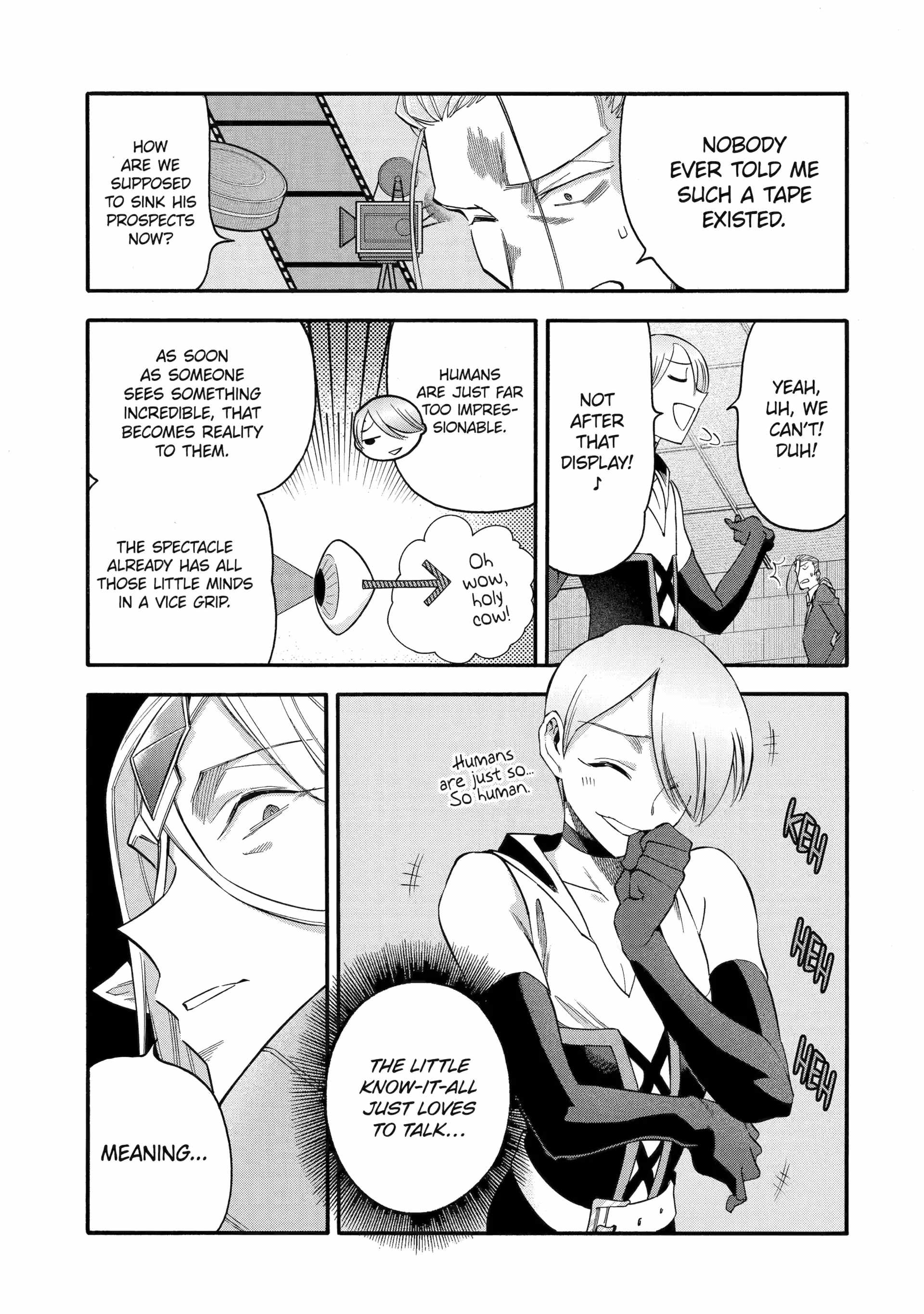 I Was Dismissed from the Hero’s Party Because They Don’t Need My Training Skills, so I Strengthened My [Fief] Which I Got as a Replacement for My Retirement Money Chapter 59 - Page 5 in English