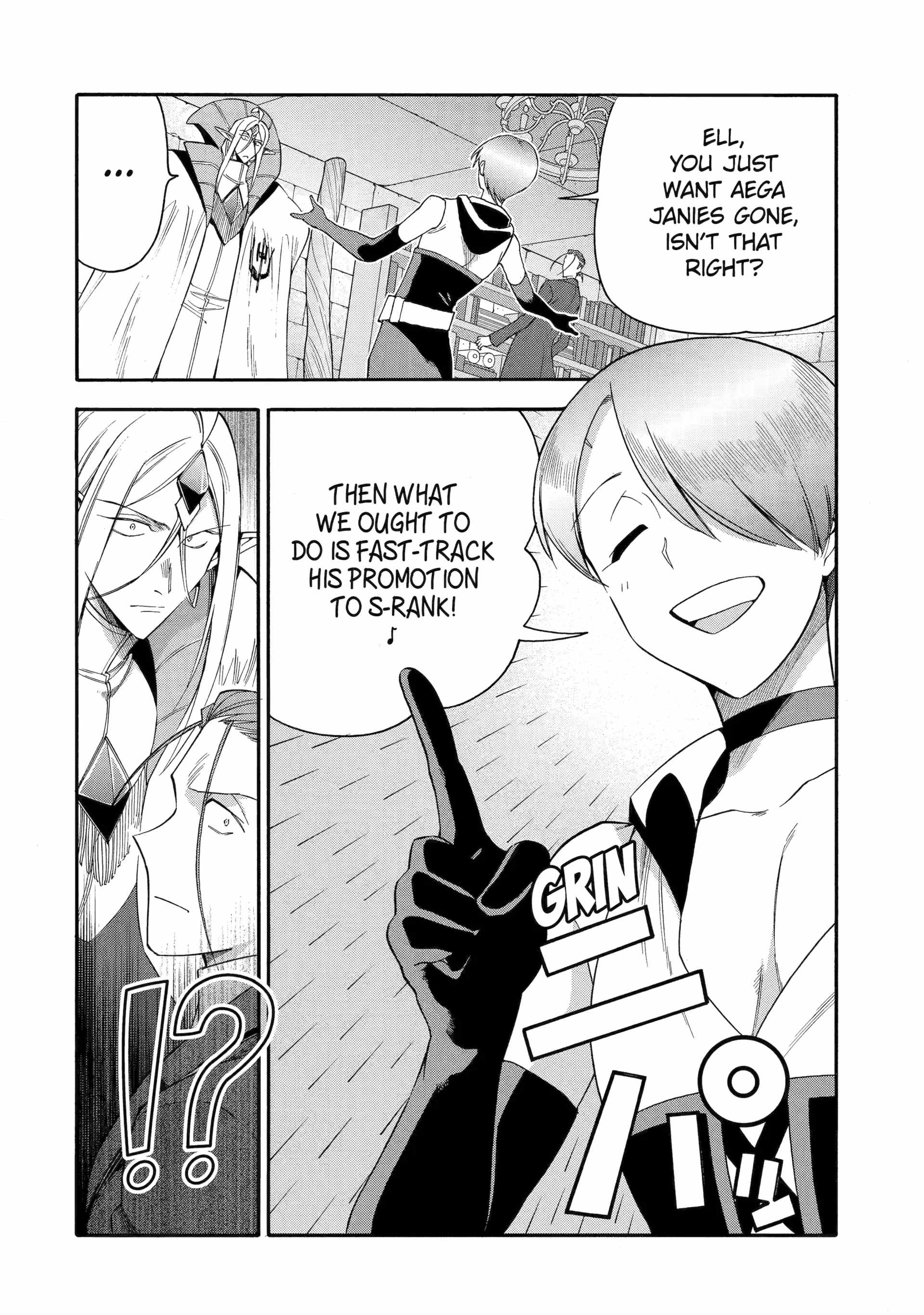 I Was Dismissed from the Hero’s Party Because They Don’t Need My Training Skills, so I Strengthened My [Fief] Which I Got as a Replacement for My Retirement Money Chapter 59 - Page 8 in English
