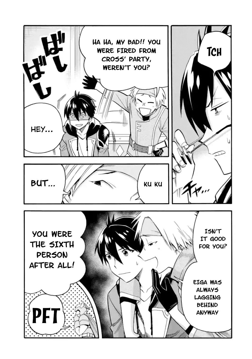 I Was Dismissed from the Hero’s Party Because They Don’t Need My Training Skills, so I Strengthened My [Fief] Which I Got as a Replacement for My Retirement Money Chapter 6 - Page 15 in English