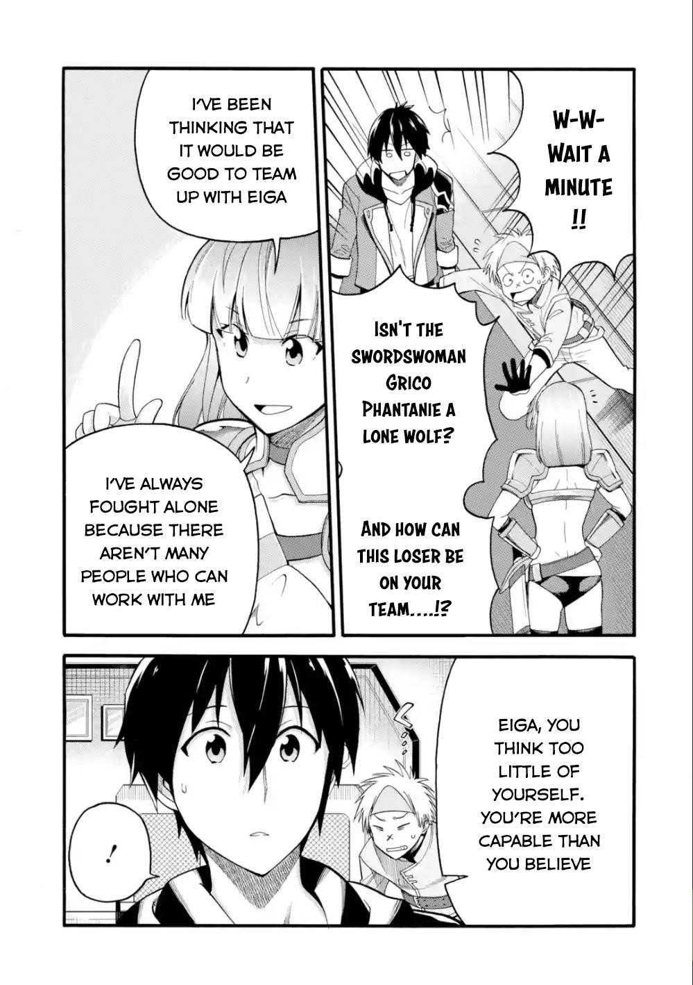 I Was Dismissed from the Hero’s Party Because They Don’t Need My Training Skills, so I Strengthened My [Fief] Which I Got as a Replacement for My Retirement Money Chapter 6 - Page 26 in English