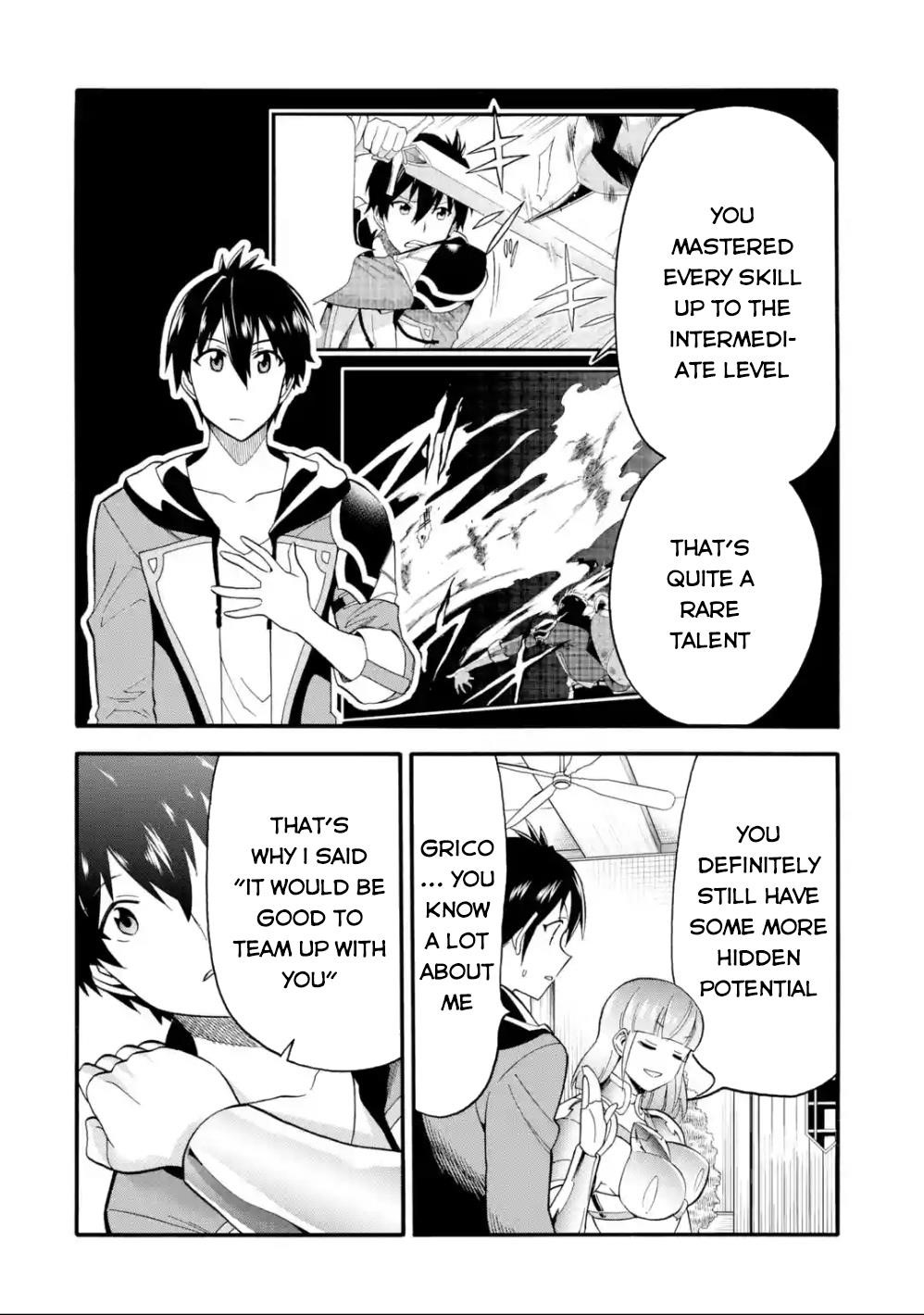 I Was Dismissed from the Hero’s Party Because They Don’t Need My Training Skills, so I Strengthened My [Fief] Which I Got as a Replacement for My Retirement Money Chapter 6 - Page 27 in English