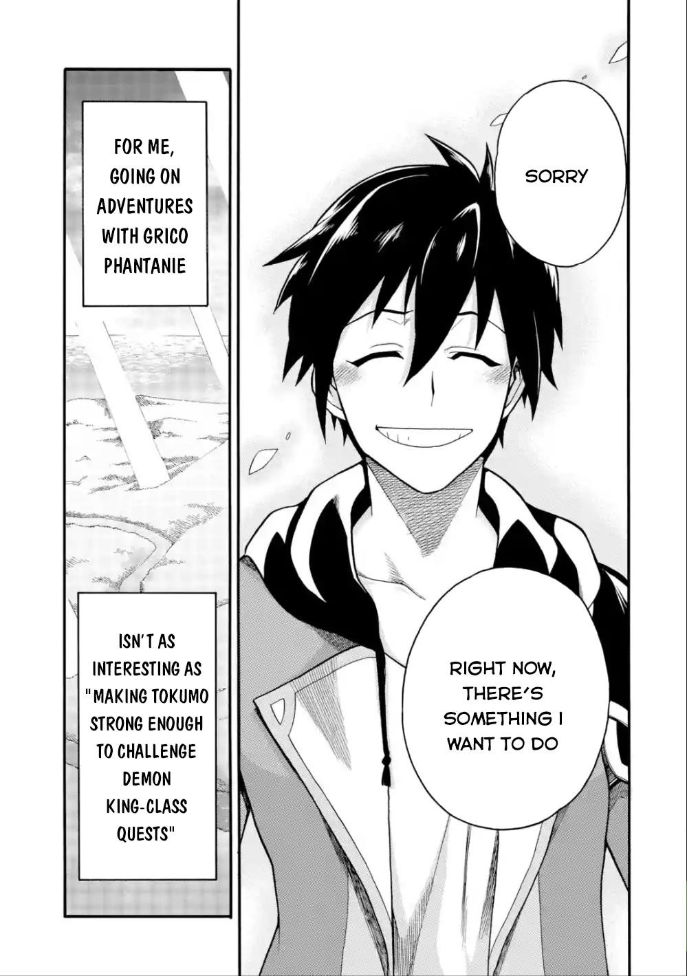 I Was Dismissed from the Hero’s Party Because They Don’t Need My Training Skills, so I Strengthened My [Fief] Which I Got as a Replacement for My Retirement Money Chapter 6 - Page 30 in English