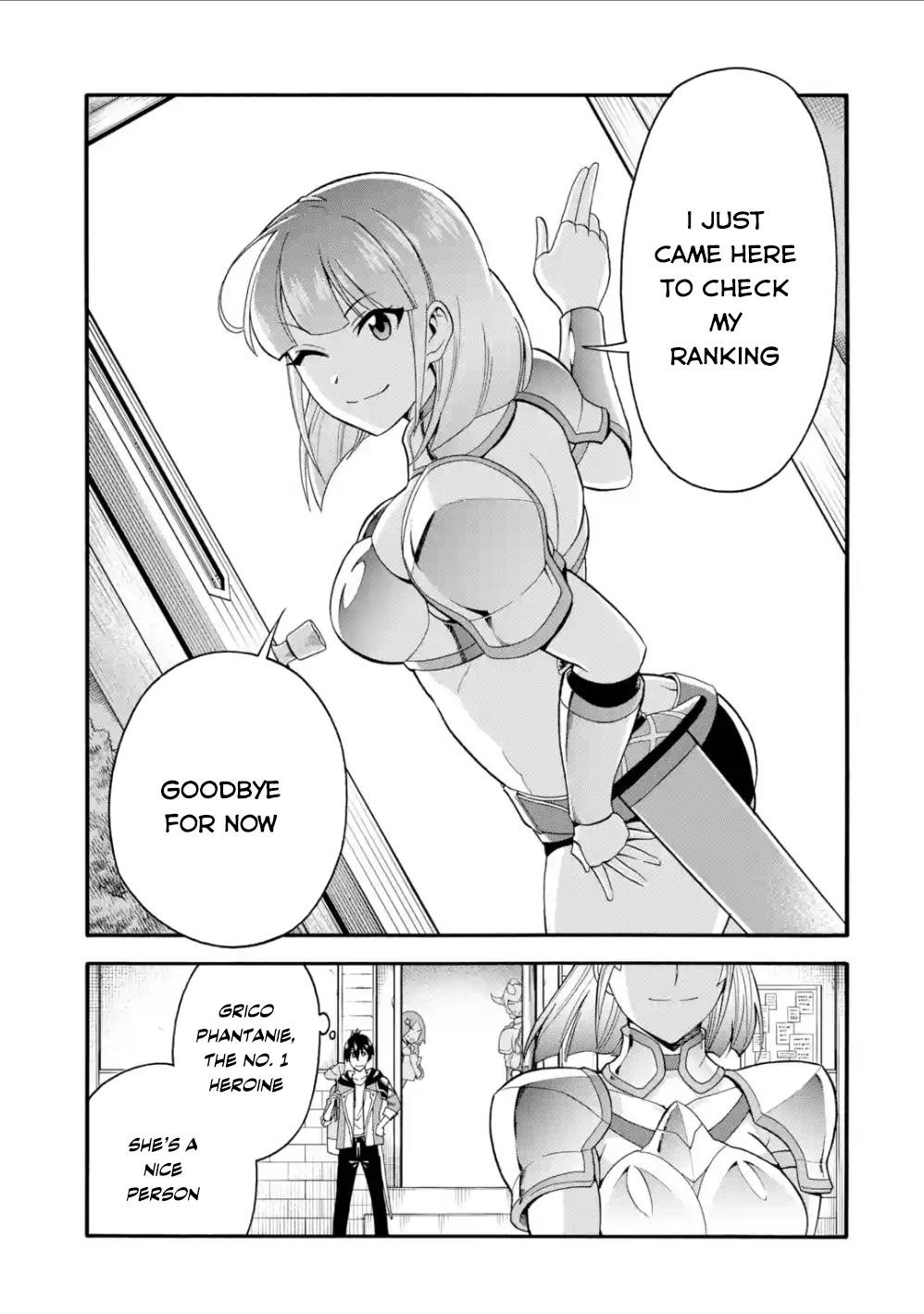 I Was Dismissed from the Hero’s Party Because They Don’t Need My Training Skills, so I Strengthened My [Fief] Which I Got as a Replacement for My Retirement Money Chapter 6 - Page 32 in English