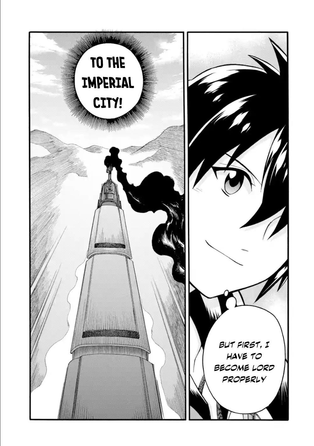 I Was Dismissed from the Hero’s Party Because They Don’t Need My Training Skills, so I Strengthened My [Fief] Which I Got as a Replacement for My Retirement Money Chapter 6 - Page 34 in English