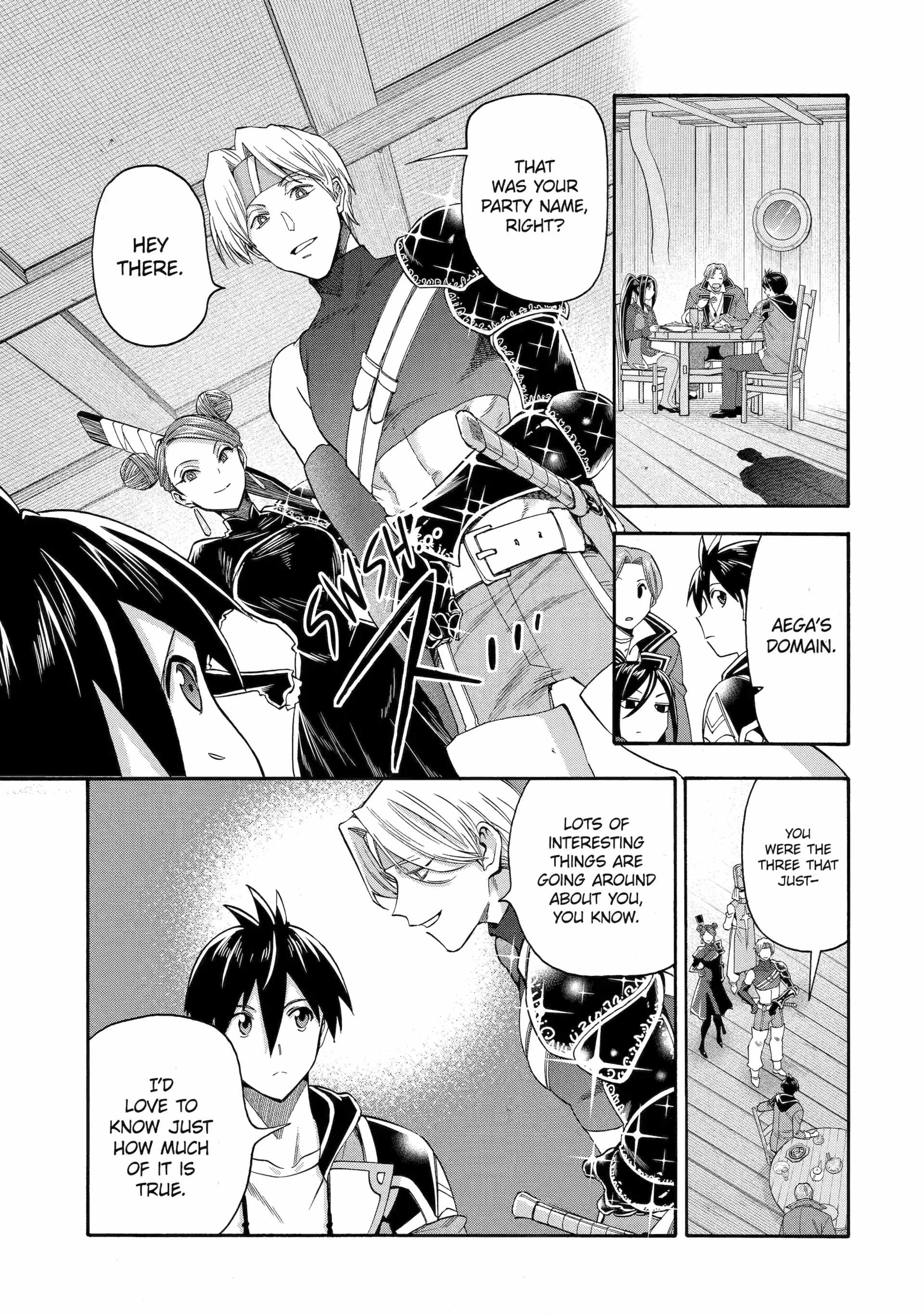 I Was Dismissed from the Hero’s Party Because They Don’t Need My Training Skills, so I Strengthened My [Fief] Which I Got as a Replacement for My Retirement Money Chapter 60 - Page 11 in English