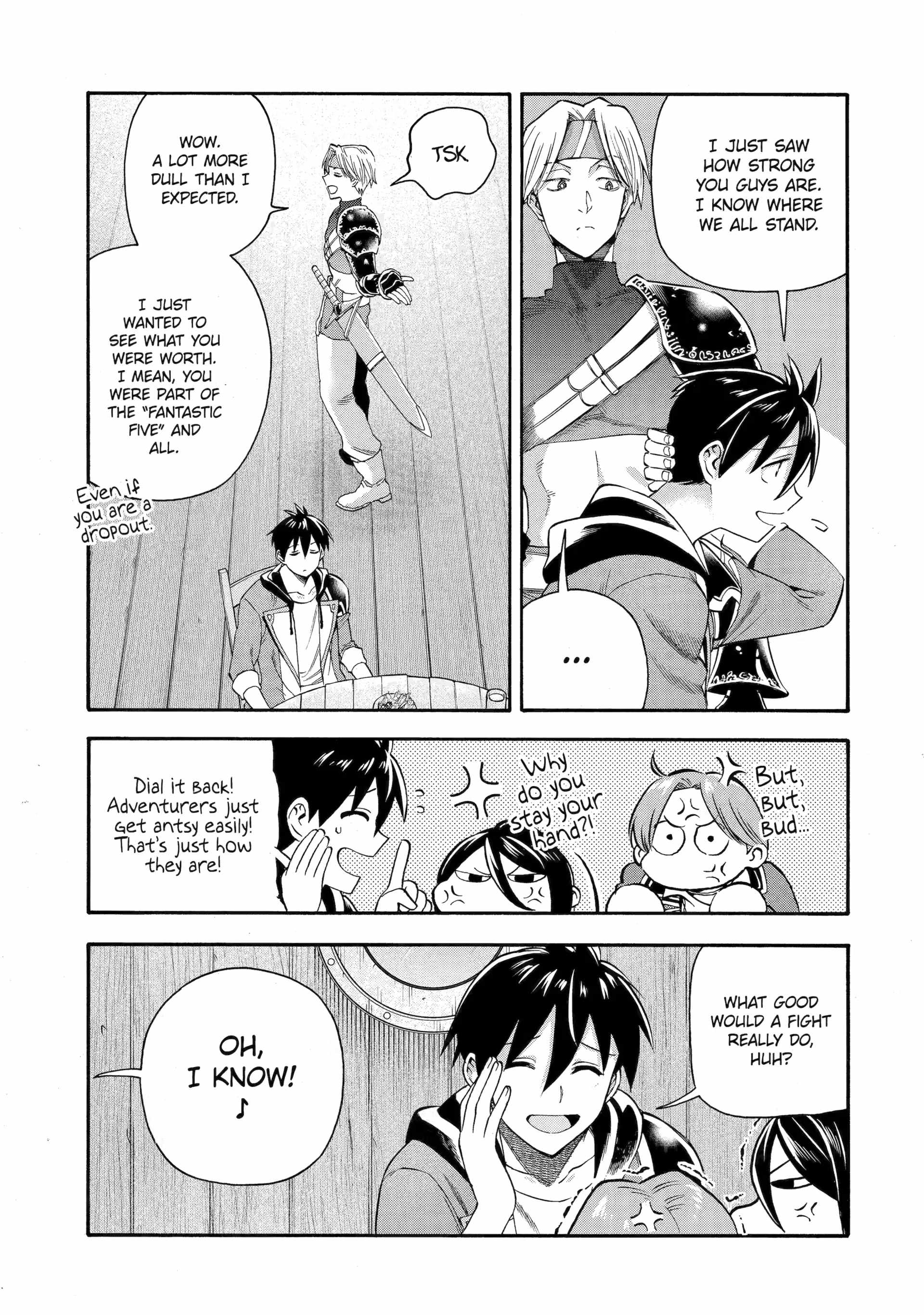 I Was Dismissed from the Hero’s Party Because They Don’t Need My Training Skills, so I Strengthened My [Fief] Which I Got as a Replacement for My Retirement Money Chapter 60 - Page 13 in English