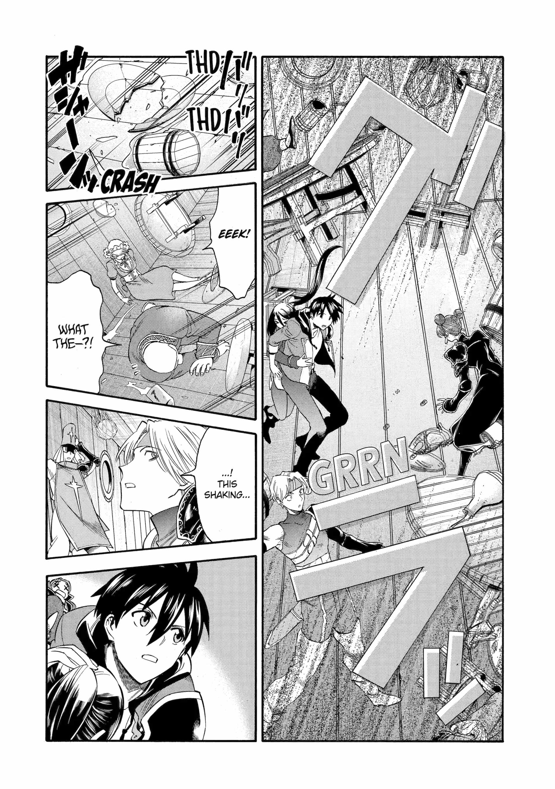 I Was Dismissed from the Hero’s Party Because They Don’t Need My Training Skills, so I Strengthened My [Fief] Which I Got as a Replacement for My Retirement Money Chapter 60 - Page 16 in English