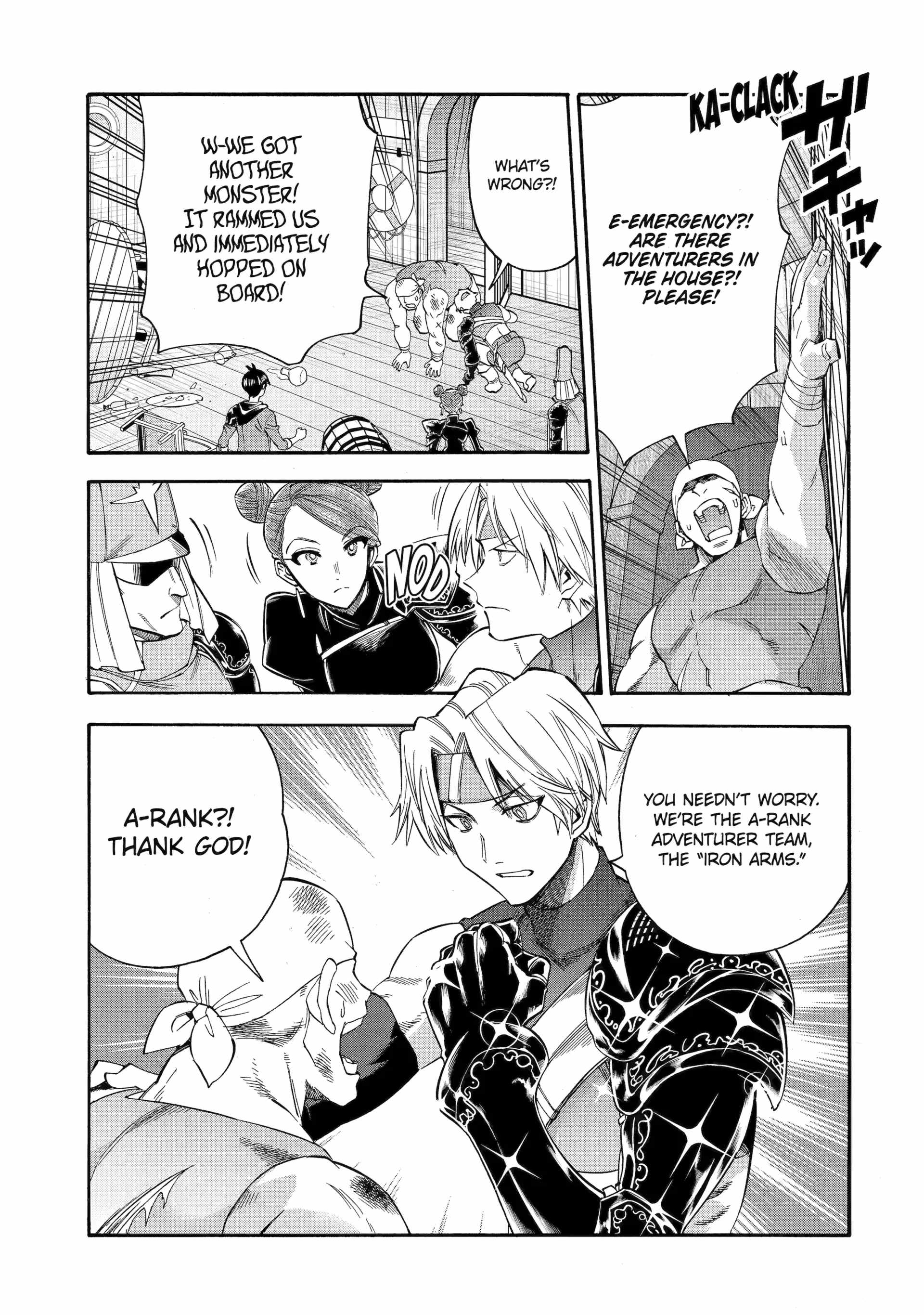 I Was Dismissed from the Hero’s Party Because They Don’t Need My Training Skills, so I Strengthened My [Fief] Which I Got as a Replacement for My Retirement Money Chapter 60 - Page 17 in English