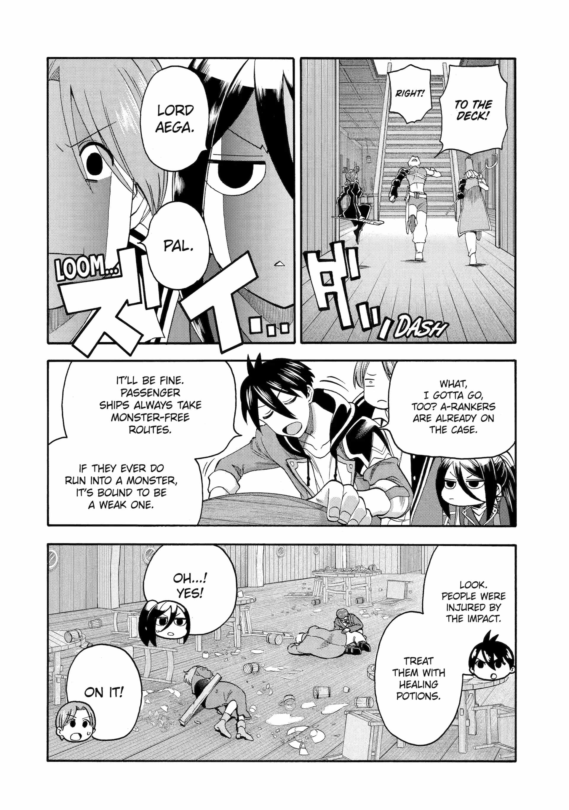 I Was Dismissed from the Hero’s Party Because They Don’t Need My Training Skills, so I Strengthened My [Fief] Which I Got as a Replacement for My Retirement Money Chapter 60 - Page 18 in English