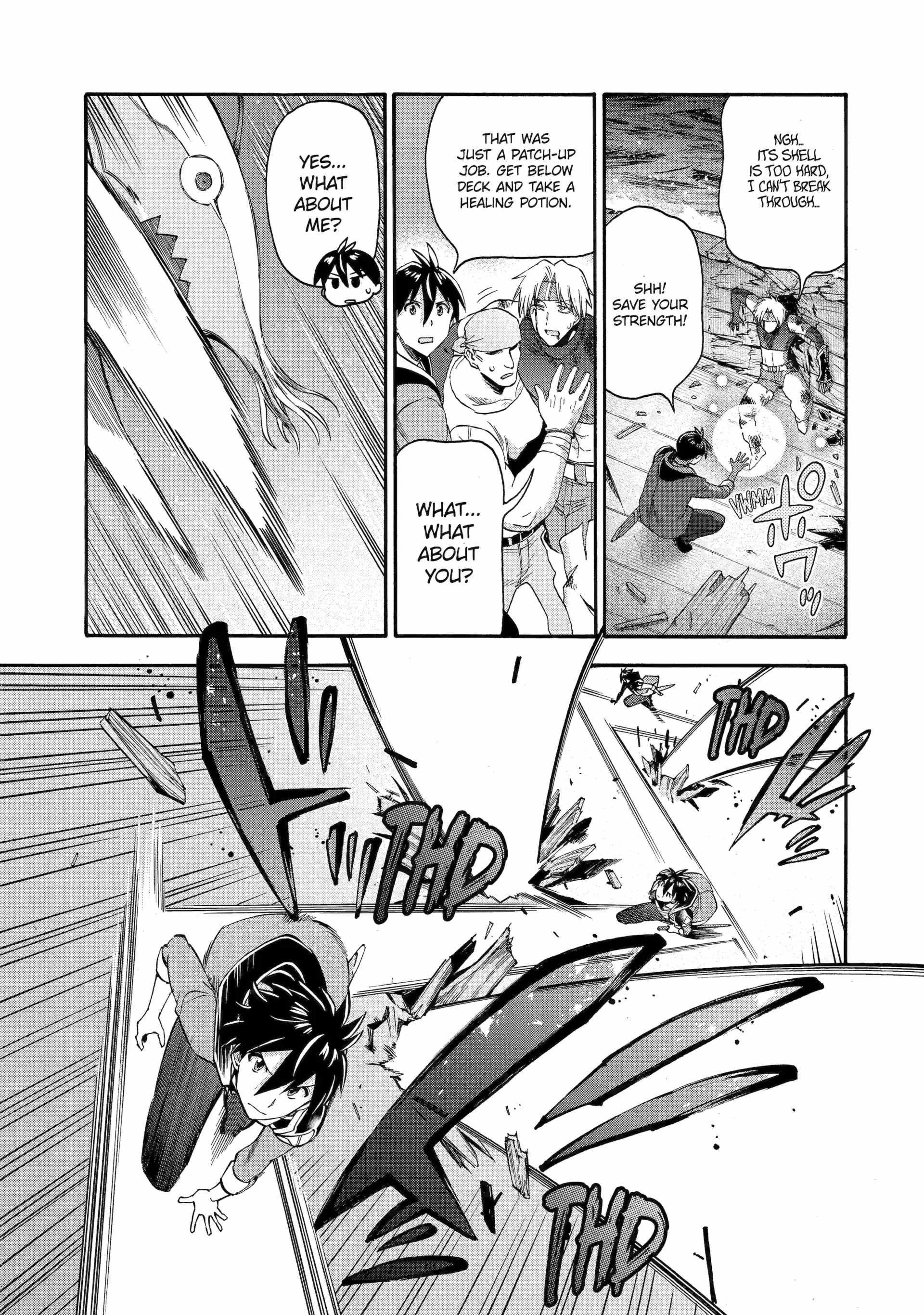 I Was Dismissed from the Hero’s Party Because They Don’t Need My Training Skills, so I Strengthened My [Fief] Which I Got as a Replacement for My Retirement Money Chapter 60 - Page 23 in English