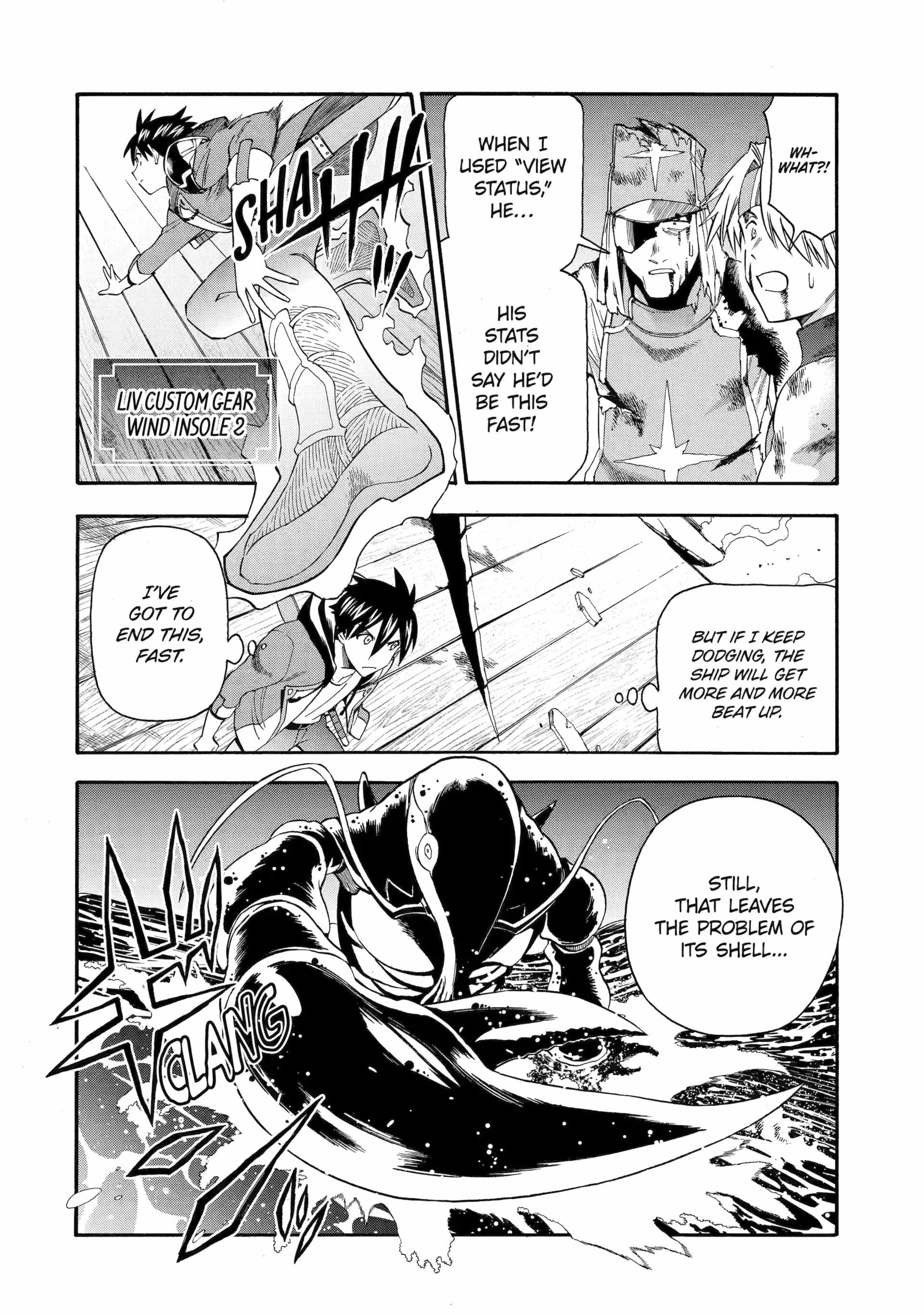 I Was Dismissed from the Hero’s Party Because They Don’t Need My Training Skills, so I Strengthened My [Fief] Which I Got as a Replacement for My Retirement Money Chapter 60 - Page 24 in English