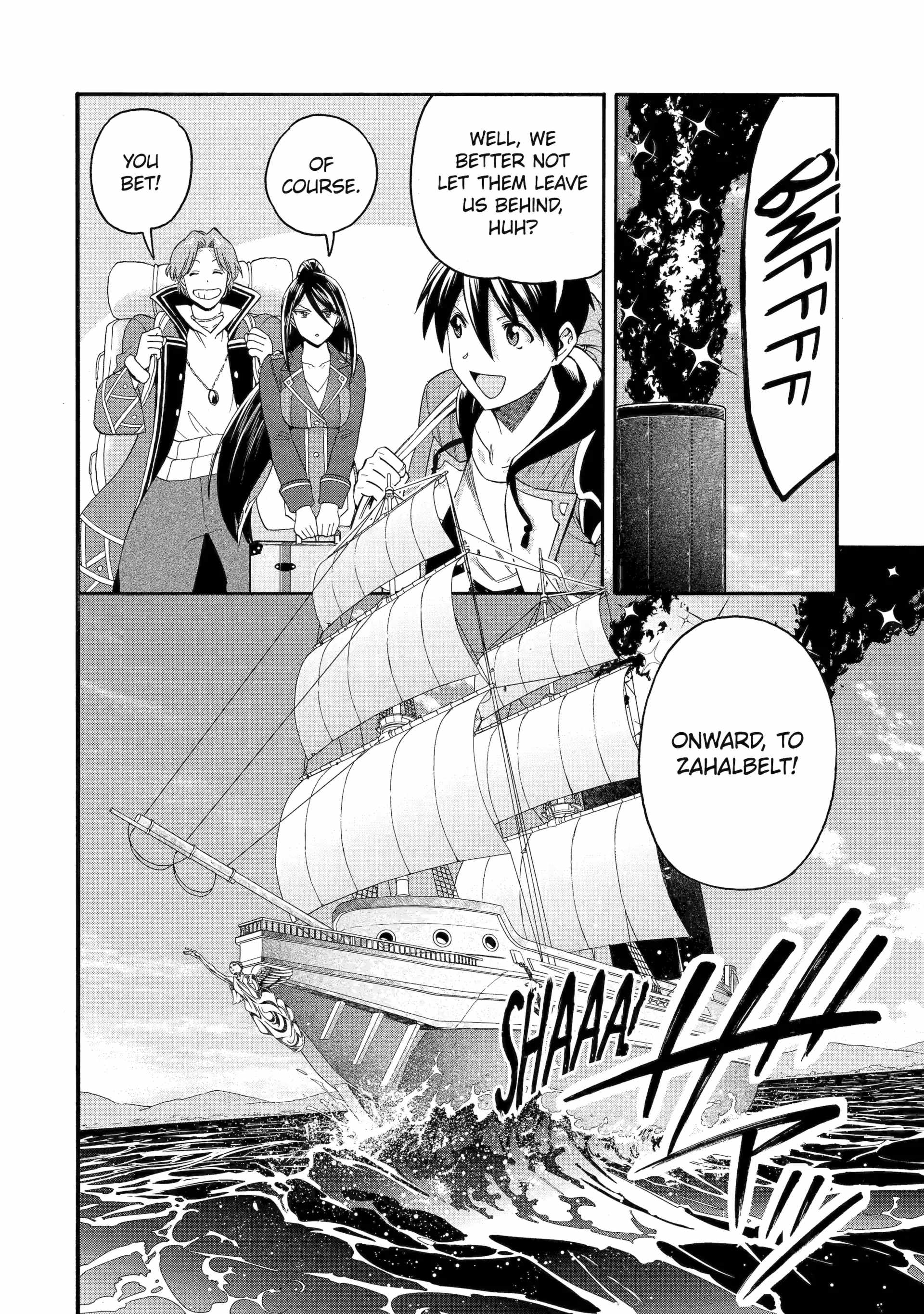 I Was Dismissed from the Hero’s Party Because They Don’t Need My Training Skills, so I Strengthened My [Fief] Which I Got as a Replacement for My Retirement Money Chapter 60 - Page 8 in English