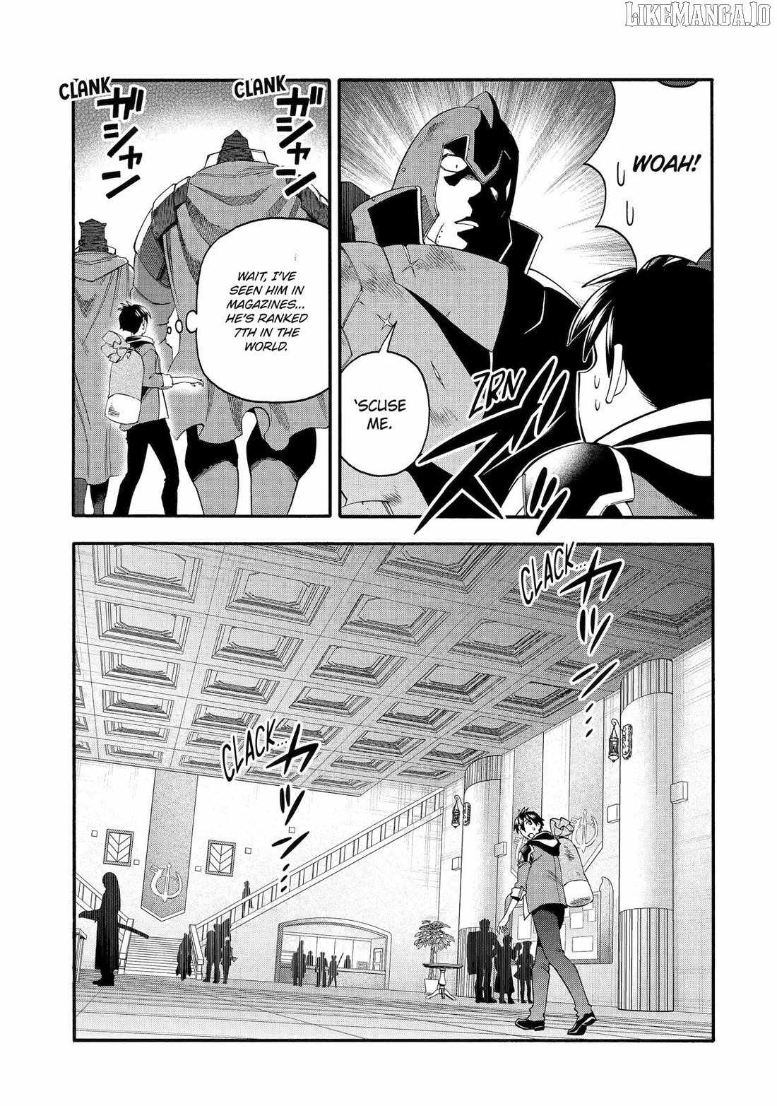 I Was Dismissed from the Hero’s Party Because They Don’t Need My Training Skills, so I Strengthened My [Fief] Which I Got as a Replacement for My Retirement Money Chapter 61 - Page 10 in English