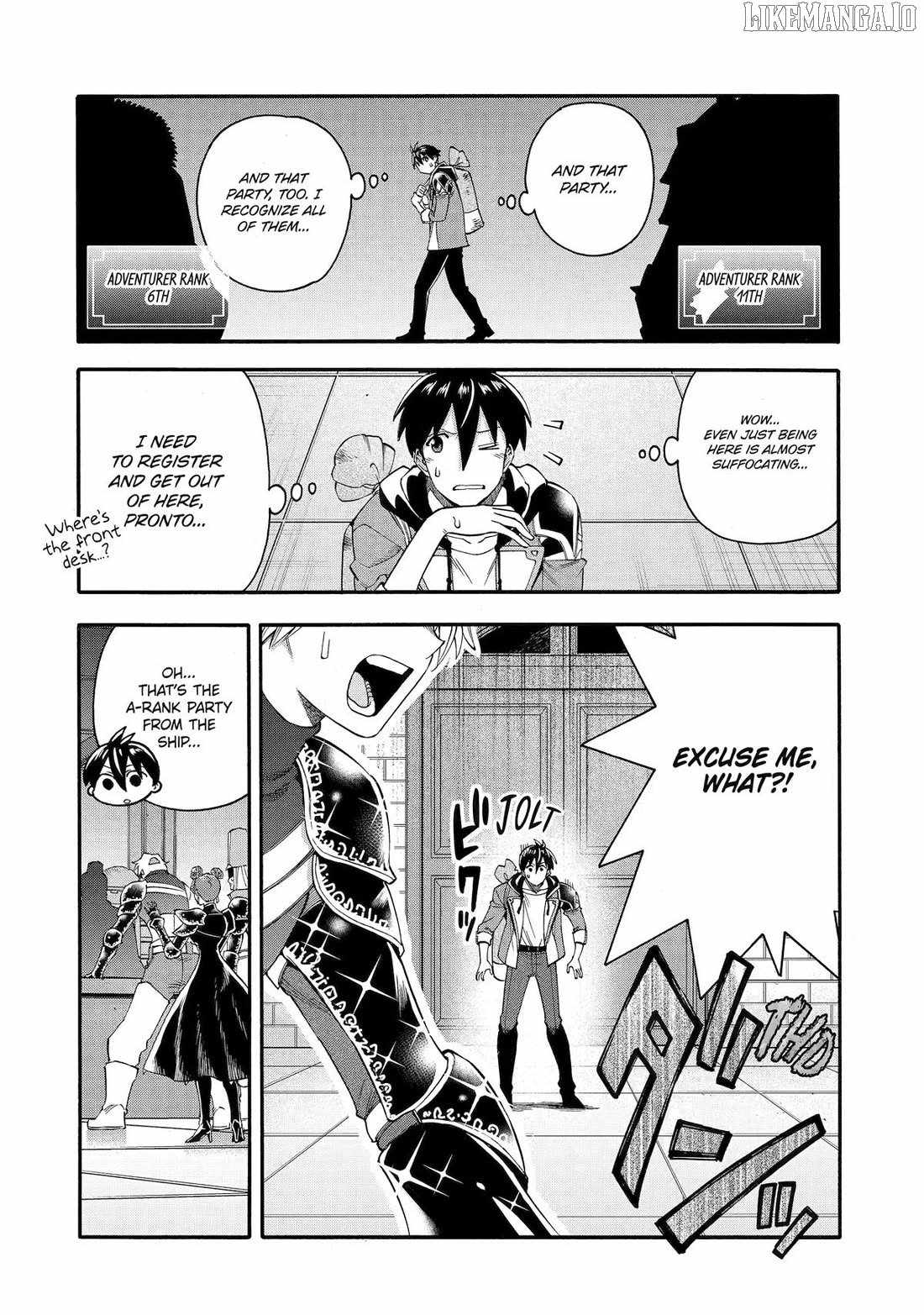 I Was Dismissed from the Hero’s Party Because They Don’t Need My Training Skills, so I Strengthened My [Fief] Which I Got as a Replacement for My Retirement Money Chapter 61 - Page 11 in English
