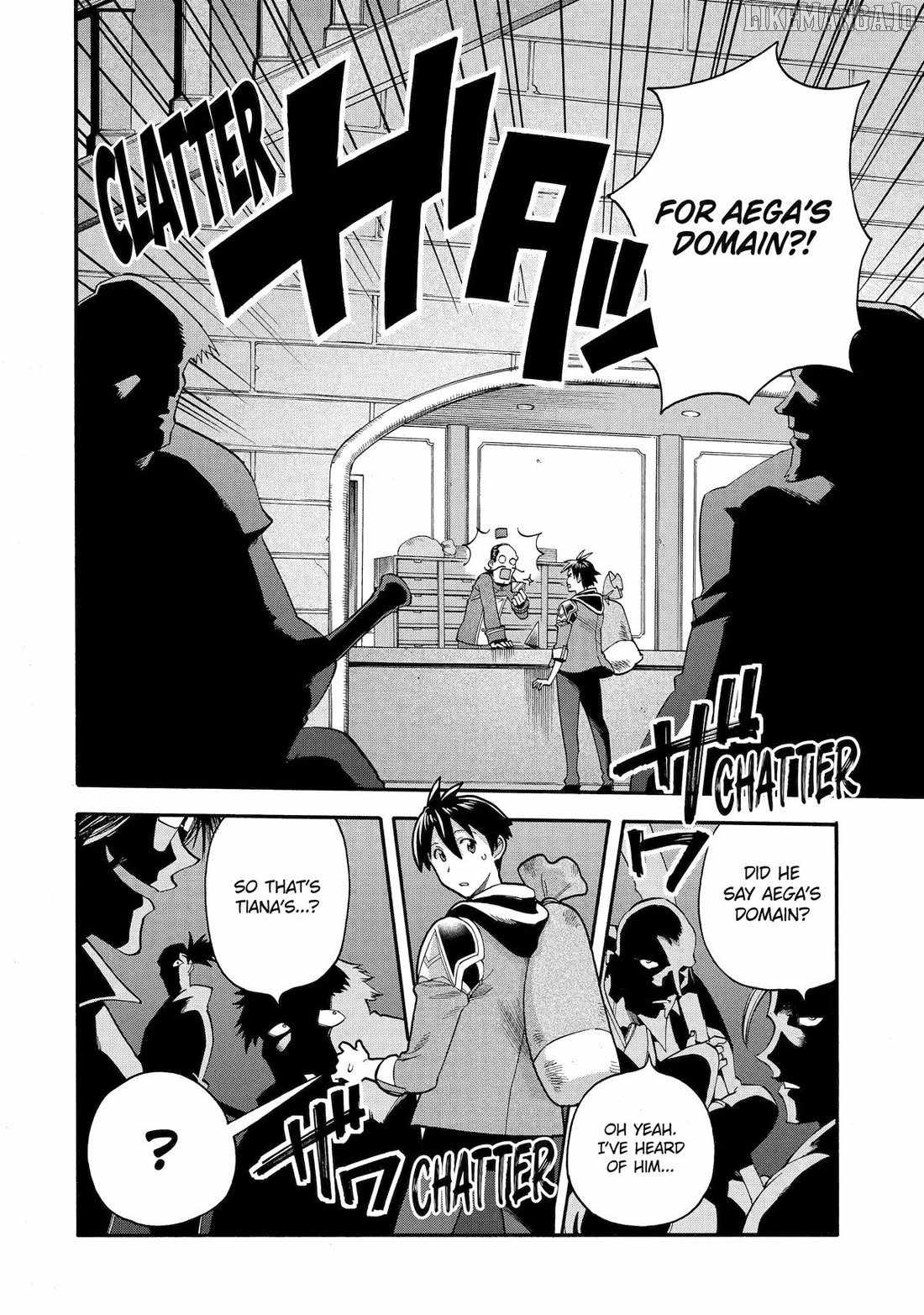 I Was Dismissed from the Hero’s Party Because They Don’t Need My Training Skills, so I Strengthened My [Fief] Which I Got as a Replacement for My Retirement Money Chapter 61 - Page 17 in English