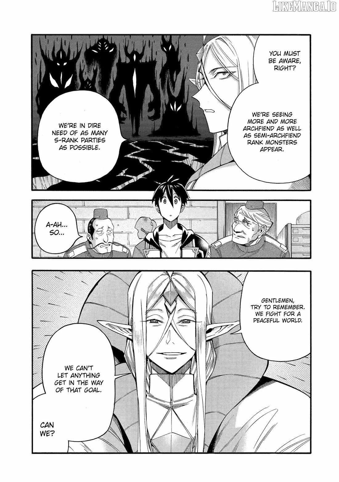 I Was Dismissed from the Hero’s Party Because They Don’t Need My Training Skills, so I Strengthened My [Fief] Which I Got as a Replacement for My Retirement Money Chapter 61 - Page 26 in English