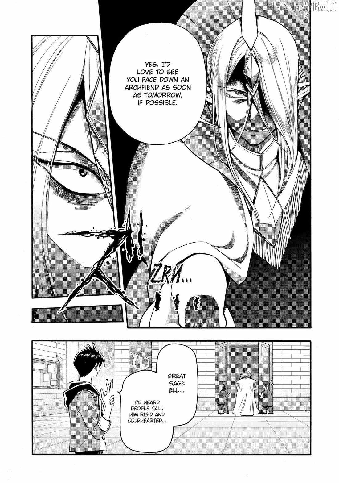 I Was Dismissed from the Hero’s Party Because They Don’t Need My Training Skills, so I Strengthened My [Fief] Which I Got as a Replacement for My Retirement Money Chapter 61 - Page 27 in English
