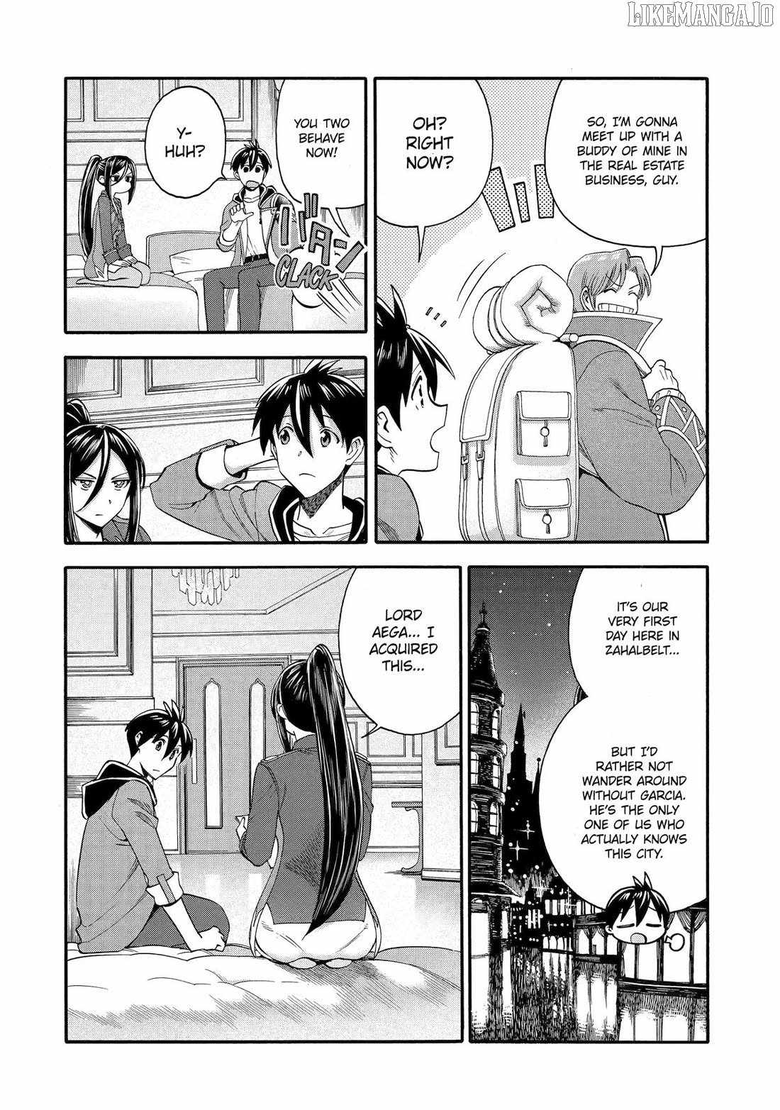 I Was Dismissed from the Hero’s Party Because They Don’t Need My Training Skills, so I Strengthened My [Fief] Which I Got as a Replacement for My Retirement Money Chapter 61 - Page 30 in English