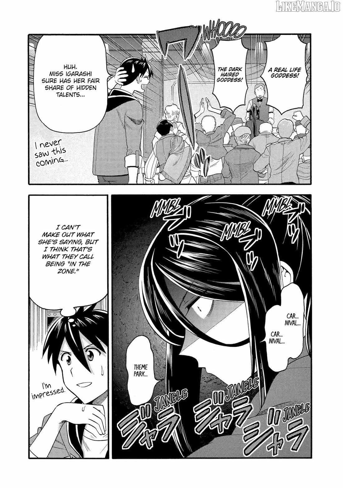 I Was Dismissed from the Hero’s Party Because They Don’t Need My Training Skills, so I Strengthened My [Fief] Which I Got as a Replacement for My Retirement Money Chapter 61 - Page 36 in English
