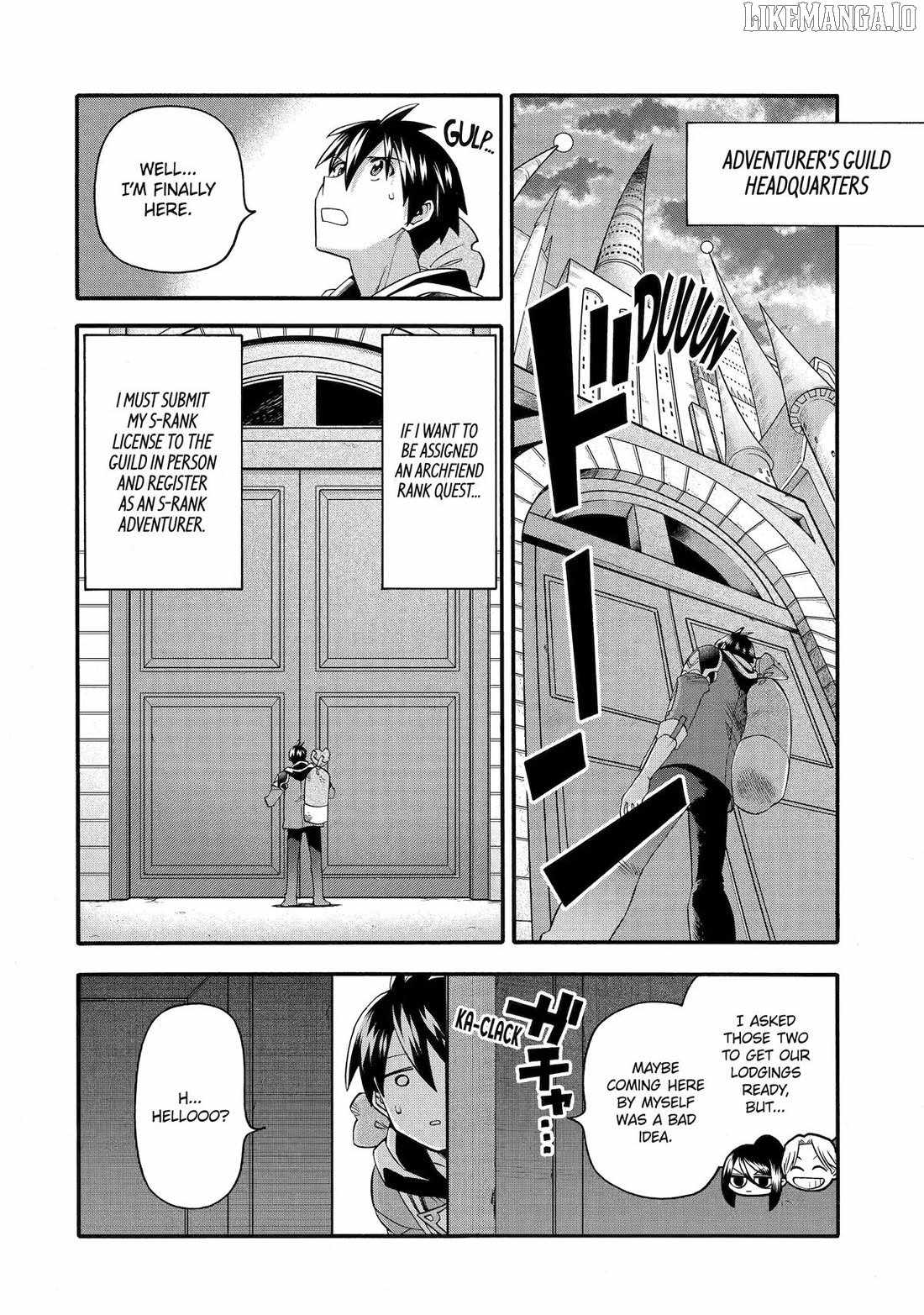 I Was Dismissed from the Hero’s Party Because They Don’t Need My Training Skills, so I Strengthened My [Fief] Which I Got as a Replacement for My Retirement Money Chapter 61 - Page 9 in English