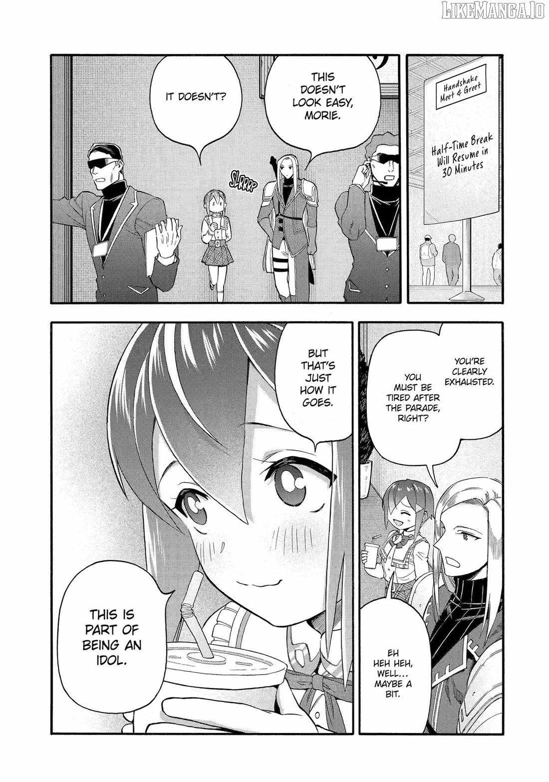 I Was Dismissed from the Hero’s Party Because They Don’t Need My Training Skills, so I Strengthened My [Fief] Which I Got as a Replacement for My Retirement Money Chapter 62 - Page 15 in English