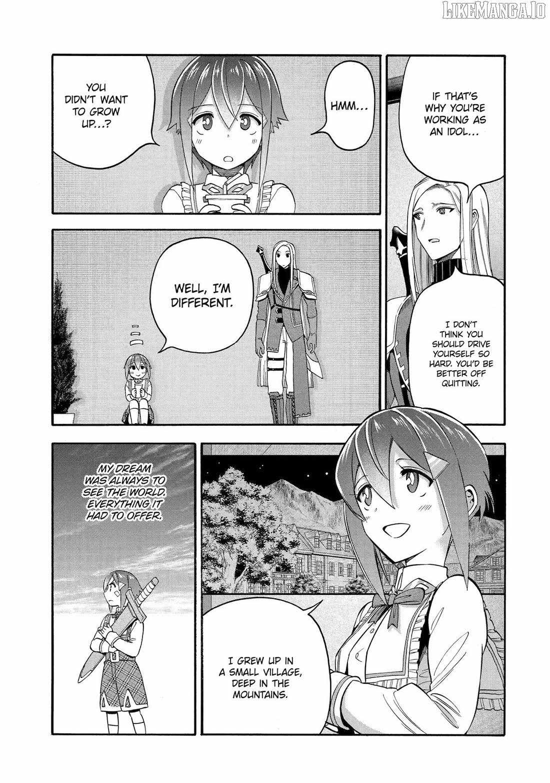 I Was Dismissed from the Hero’s Party Because They Don’t Need My Training Skills, so I Strengthened My [Fief] Which I Got as a Replacement for My Retirement Money Chapter 62 - Page 17 in English
