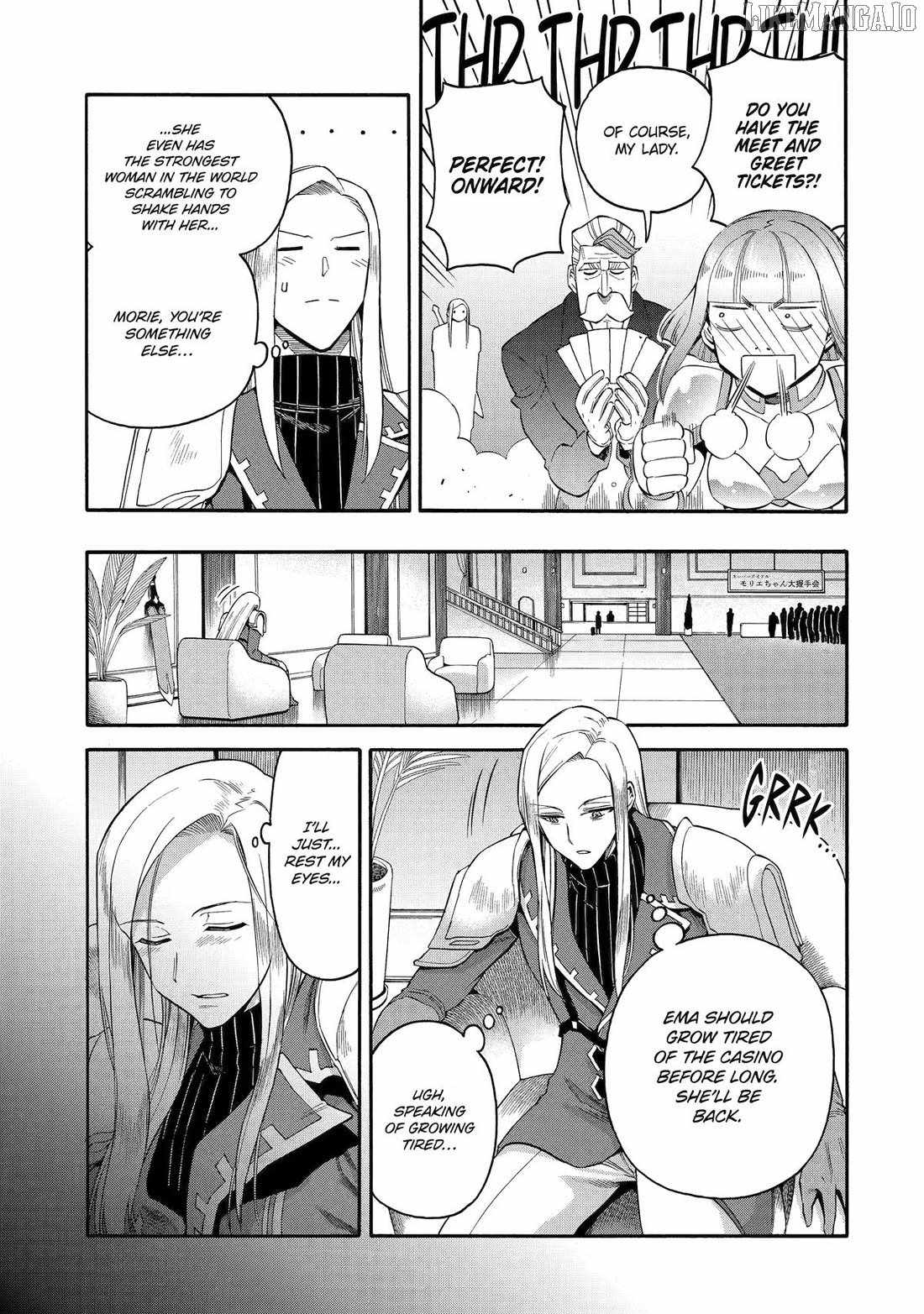 I Was Dismissed from the Hero’s Party Because They Don’t Need My Training Skills, so I Strengthened My [Fief] Which I Got as a Replacement for My Retirement Money Chapter 62 - Page 21 in English