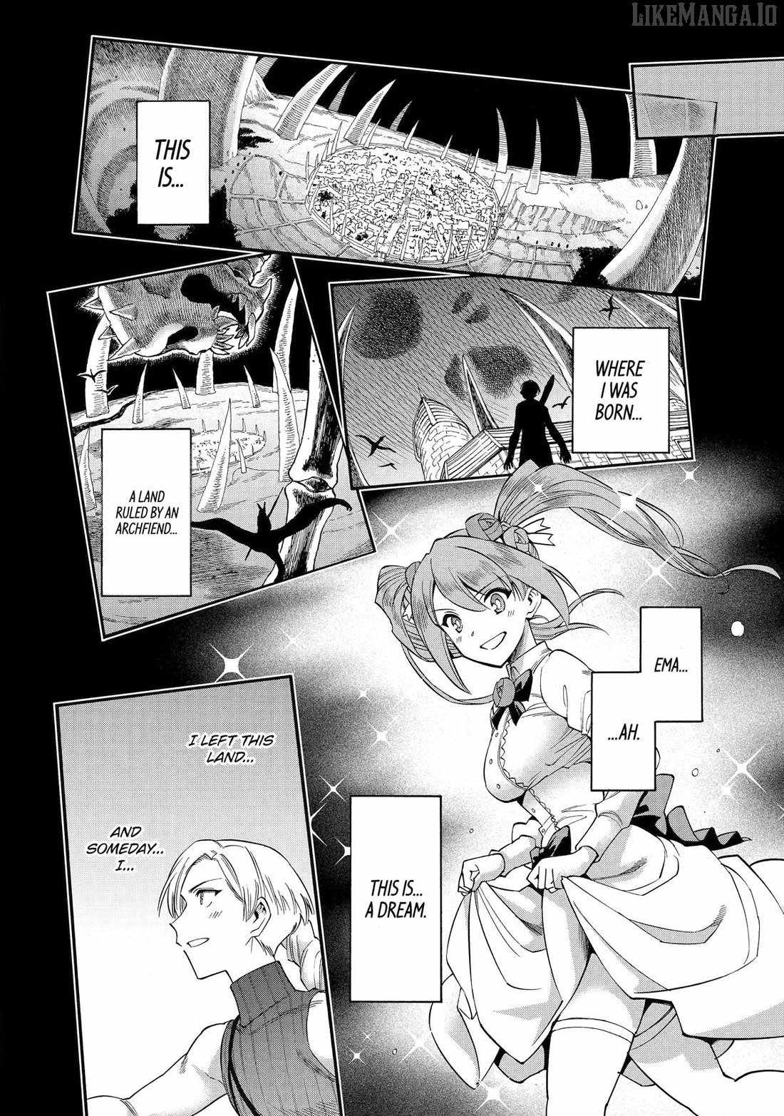 I Was Dismissed from the Hero’s Party Because They Don’t Need My Training Skills, so I Strengthened My [Fief] Which I Got as a Replacement for My Retirement Money Chapter 62 - Page 22 in English