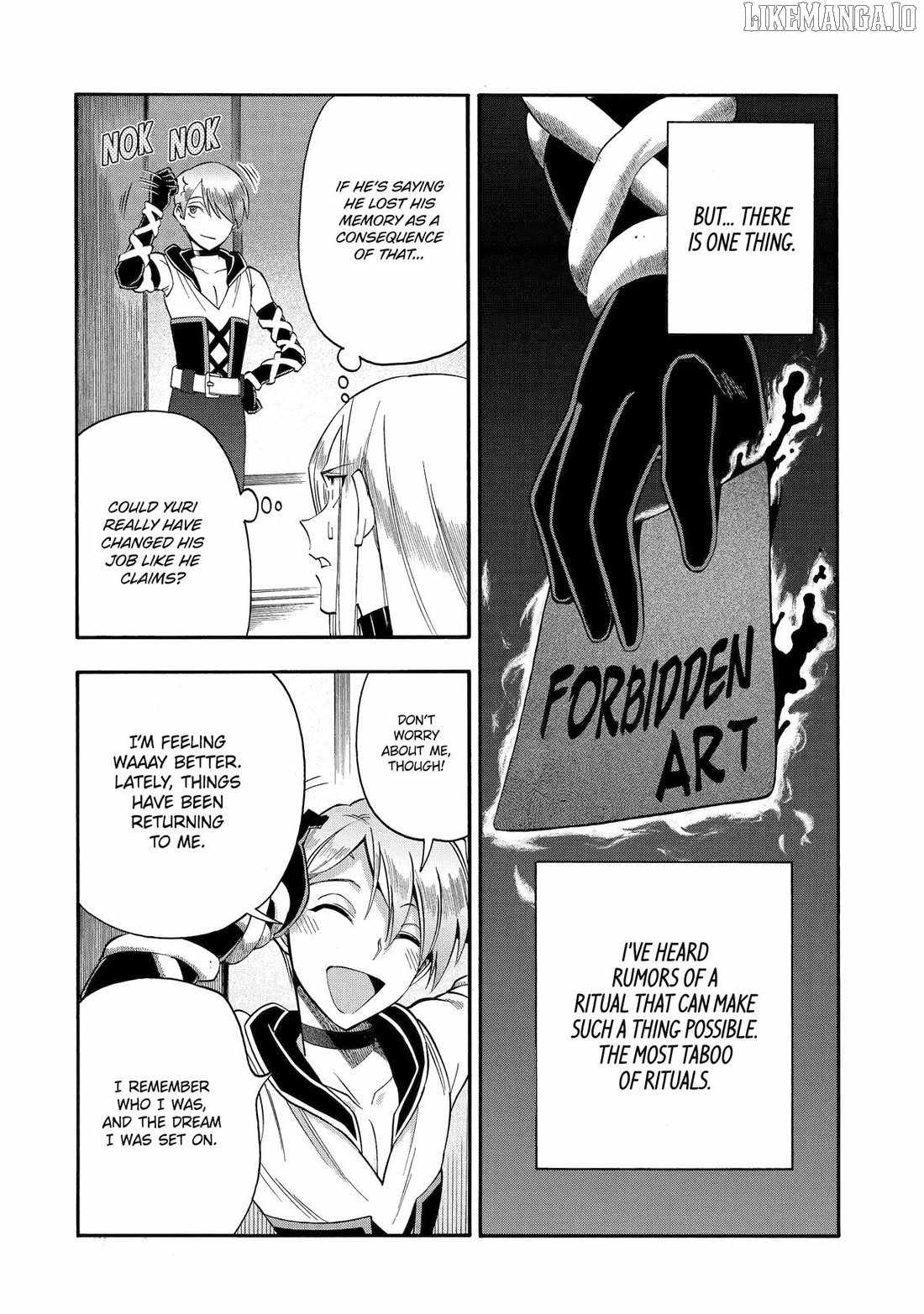 I Was Dismissed from the Hero’s Party Because They Don’t Need My Training Skills, so I Strengthened My [Fief] Which I Got as a Replacement for My Retirement Money Chapter 62 - Page 28 in English