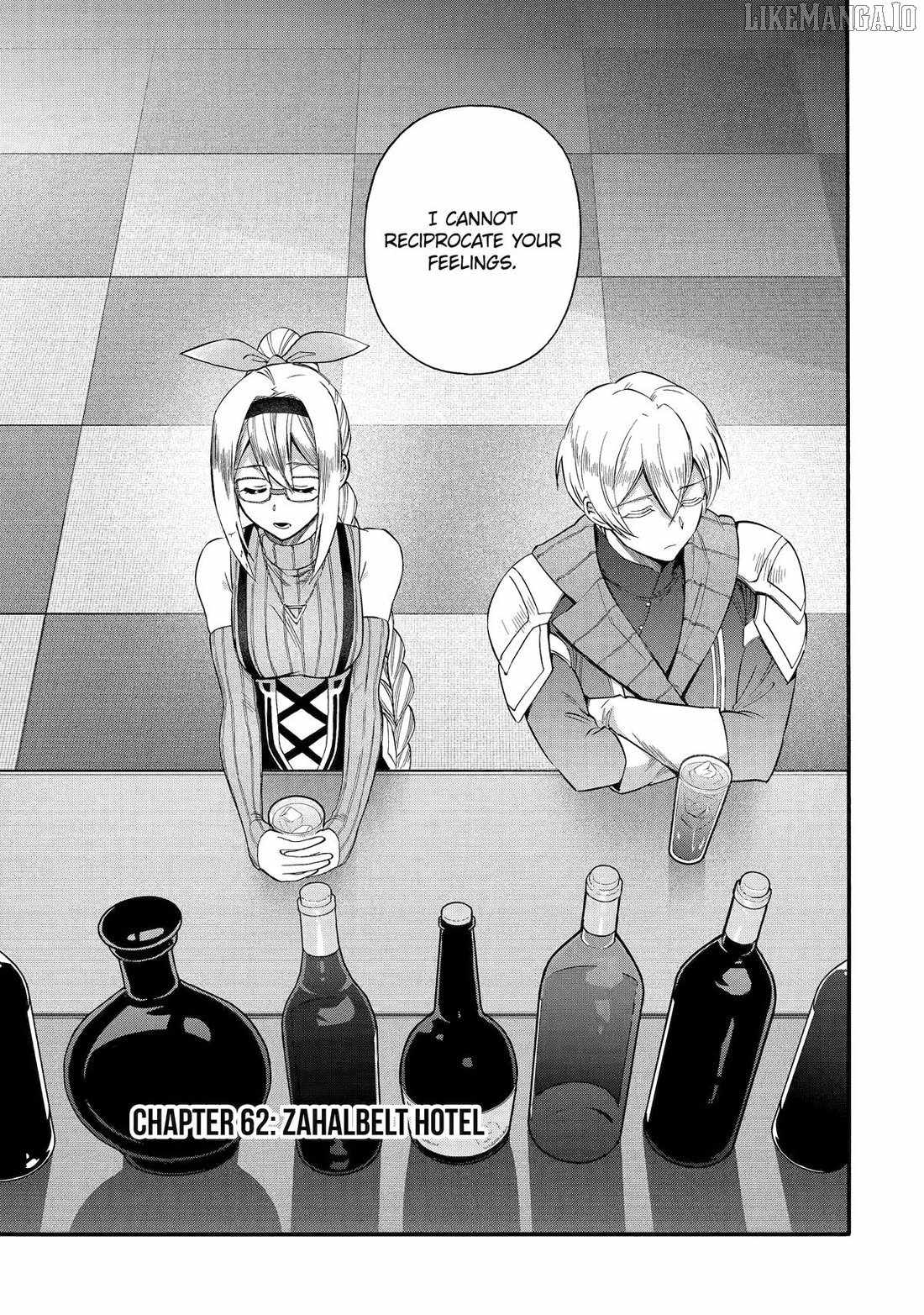 I Was Dismissed from the Hero’s Party Because They Don’t Need My Training Skills, so I Strengthened My [Fief] Which I Got as a Replacement for My Retirement Money Chapter 62 - Page 3 in English