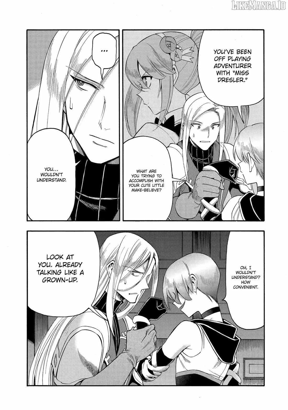 I Was Dismissed from the Hero’s Party Because They Don’t Need My Training Skills, so I Strengthened My [Fief] Which I Got as a Replacement for My Retirement Money Chapter 62 - Page 31 in English