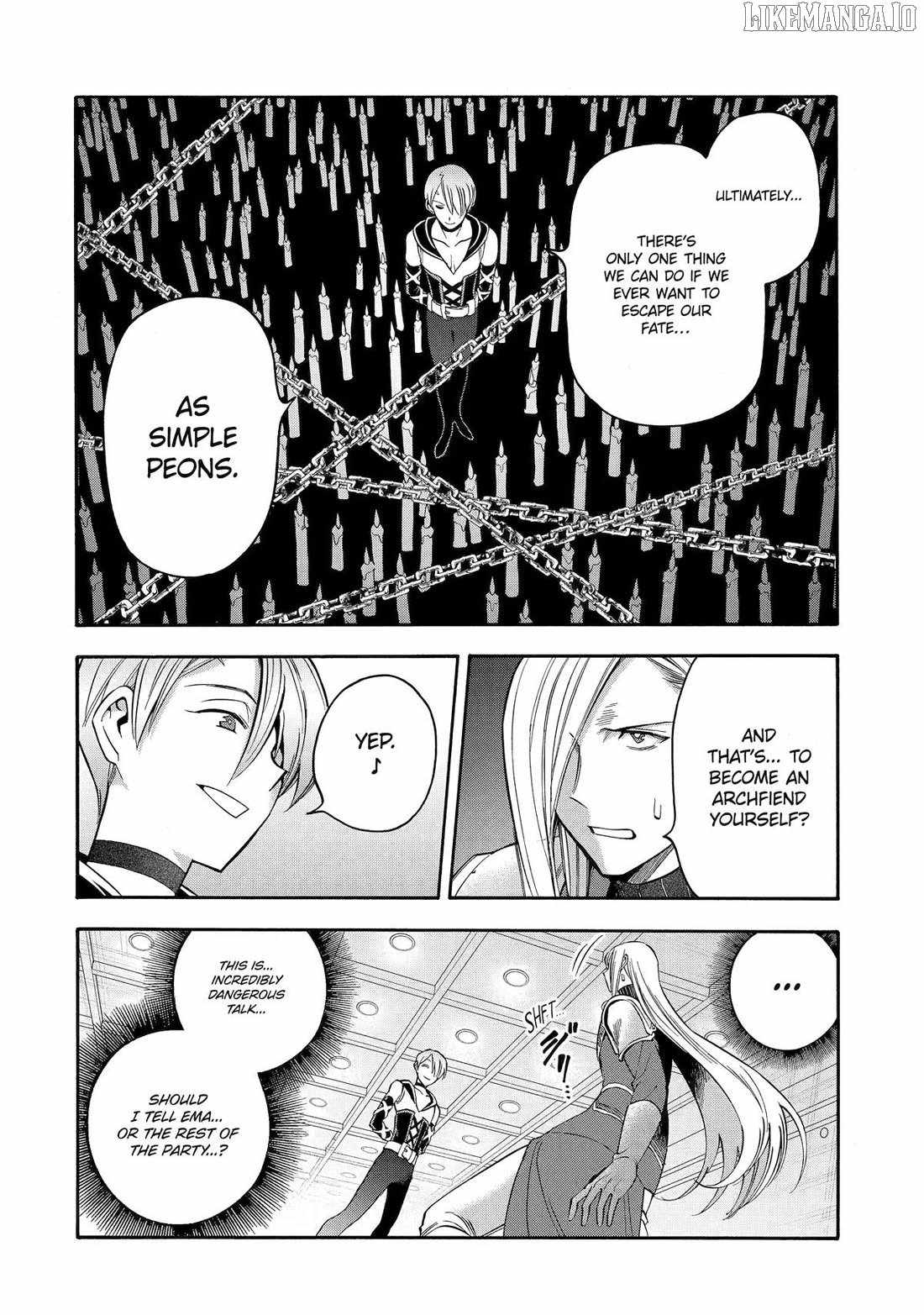 I Was Dismissed from the Hero’s Party Because They Don’t Need My Training Skills, so I Strengthened My [Fief] Which I Got as a Replacement for My Retirement Money Chapter 62 - Page 34 in English