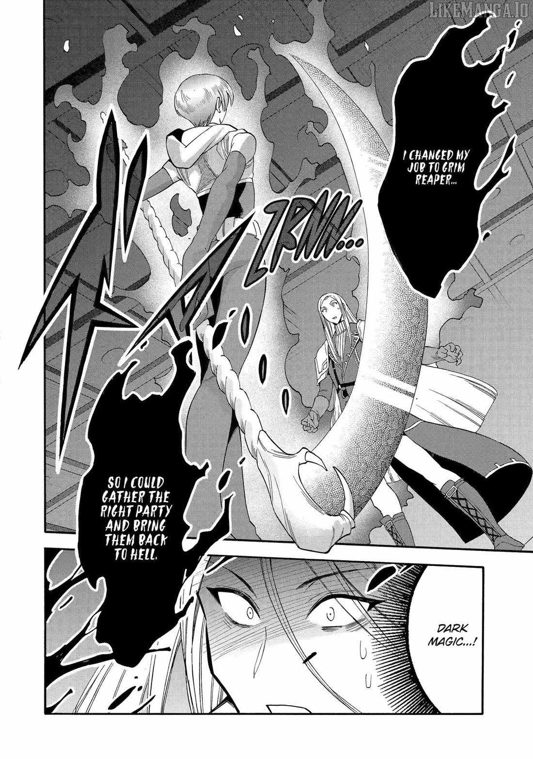 I Was Dismissed from the Hero’s Party Because They Don’t Need My Training Skills, so I Strengthened My [Fief] Which I Got as a Replacement for My Retirement Money Chapter 62 - Page 36 in English
