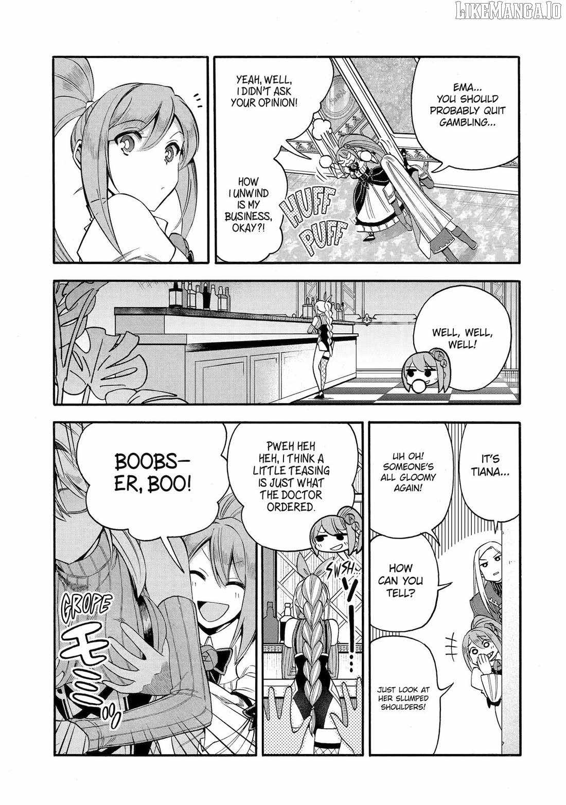 I Was Dismissed from the Hero’s Party Because They Don’t Need My Training Skills, so I Strengthened My [Fief] Which I Got as a Replacement for My Retirement Money Chapter 62 - Page 7 in English