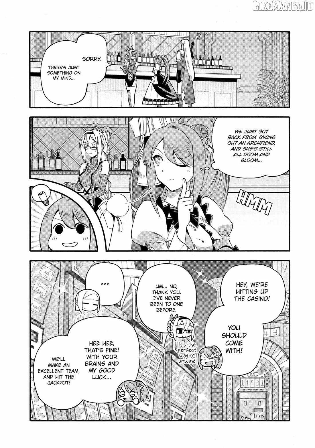 I Was Dismissed from the Hero’s Party Because They Don’t Need My Training Skills, so I Strengthened My [Fief] Which I Got as a Replacement for My Retirement Money Chapter 62 - Page 9 in English