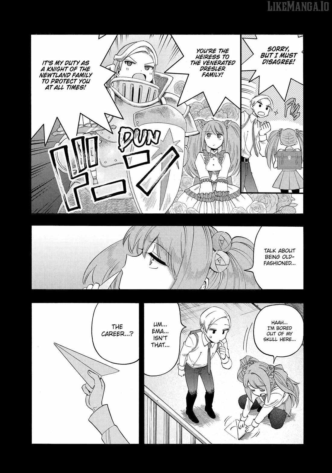 I Was Dismissed from the Hero’s Party Because They Don’t Need My Training Skills, so I Strengthened My [Fief] Which I Got as a Replacement for My Retirement Money Chapter 63 - Page 14 in English