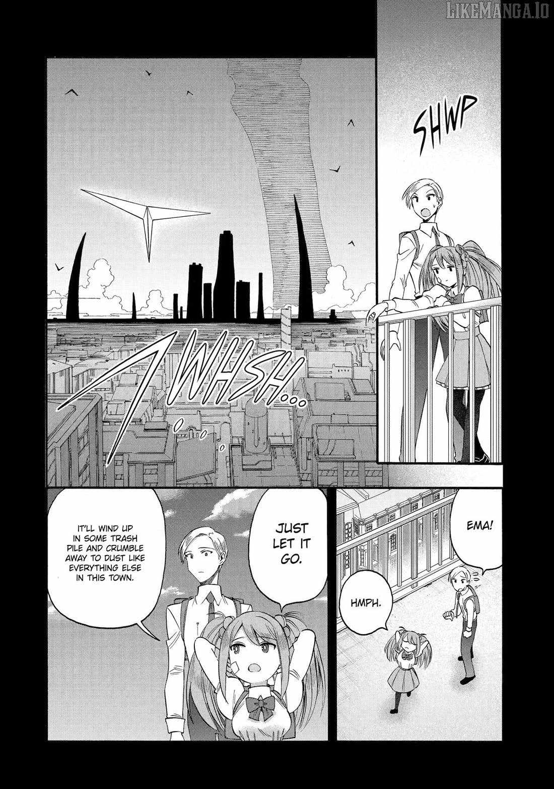 I Was Dismissed from the Hero’s Party Because They Don’t Need My Training Skills, so I Strengthened My [Fief] Which I Got as a Replacement for My Retirement Money Chapter 63 - Page 15 in English