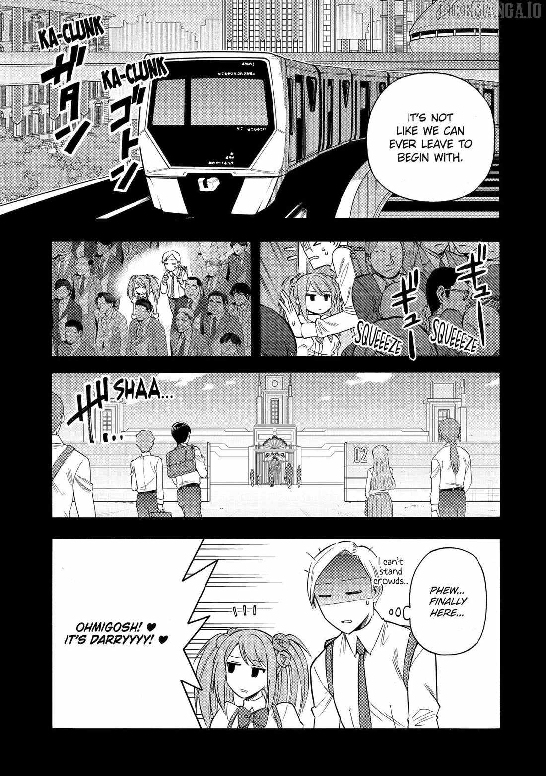 I Was Dismissed from the Hero’s Party Because They Don’t Need My Training Skills, so I Strengthened My [Fief] Which I Got as a Replacement for My Retirement Money Chapter 63 - Page 16 in English
