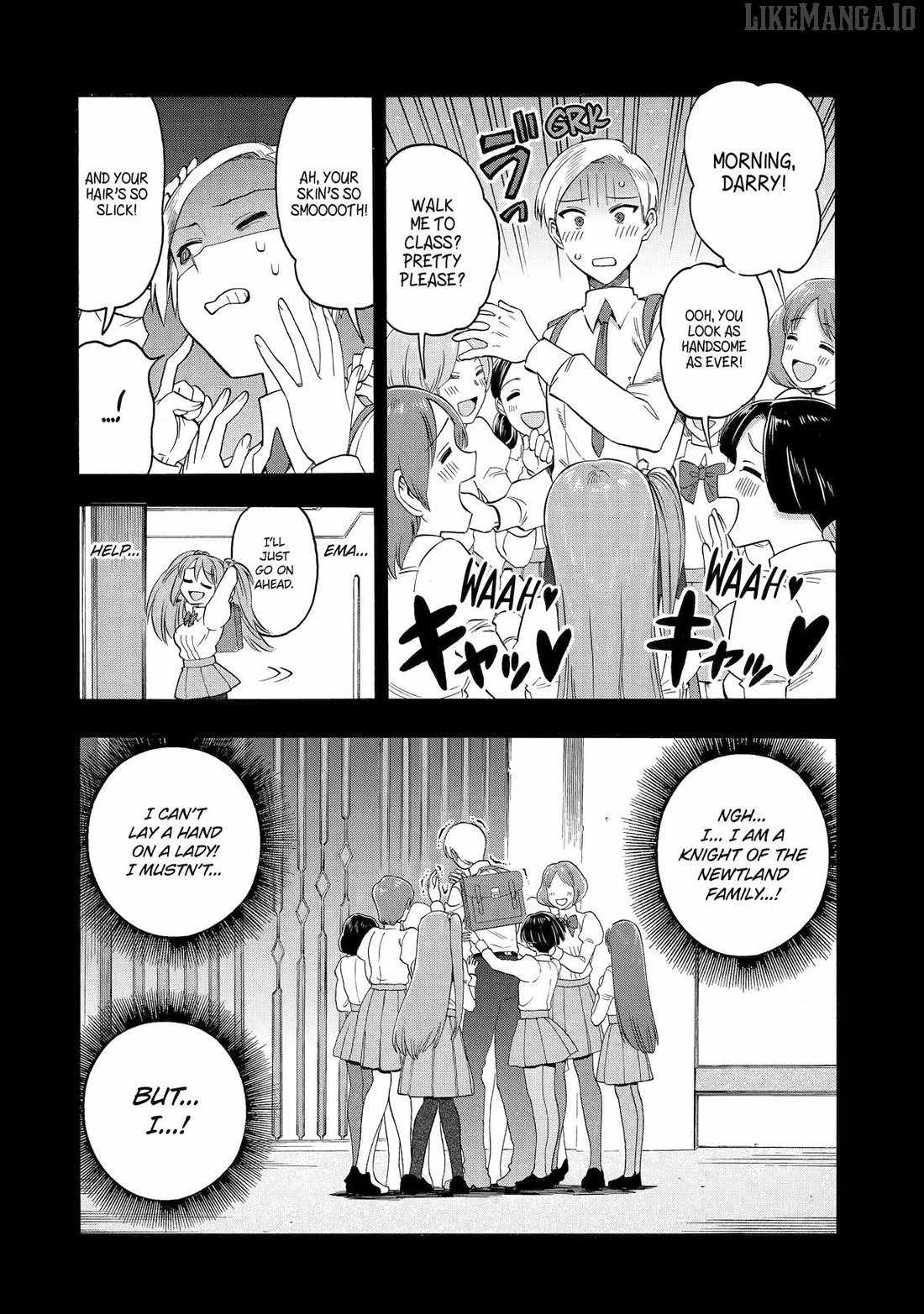 I Was Dismissed from the Hero’s Party Because They Don’t Need My Training Skills, so I Strengthened My [Fief] Which I Got as a Replacement for My Retirement Money Chapter 63 - Page 17 in English