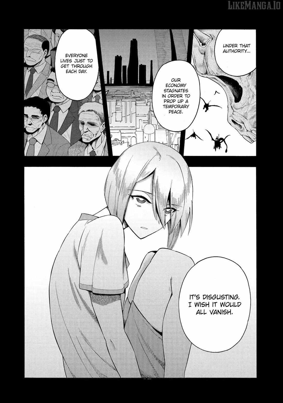 I Was Dismissed from the Hero’s Party Because They Don’t Need My Training Skills, so I Strengthened My [Fief] Which I Got as a Replacement for My Retirement Money Chapter 63 - Page 23 in English