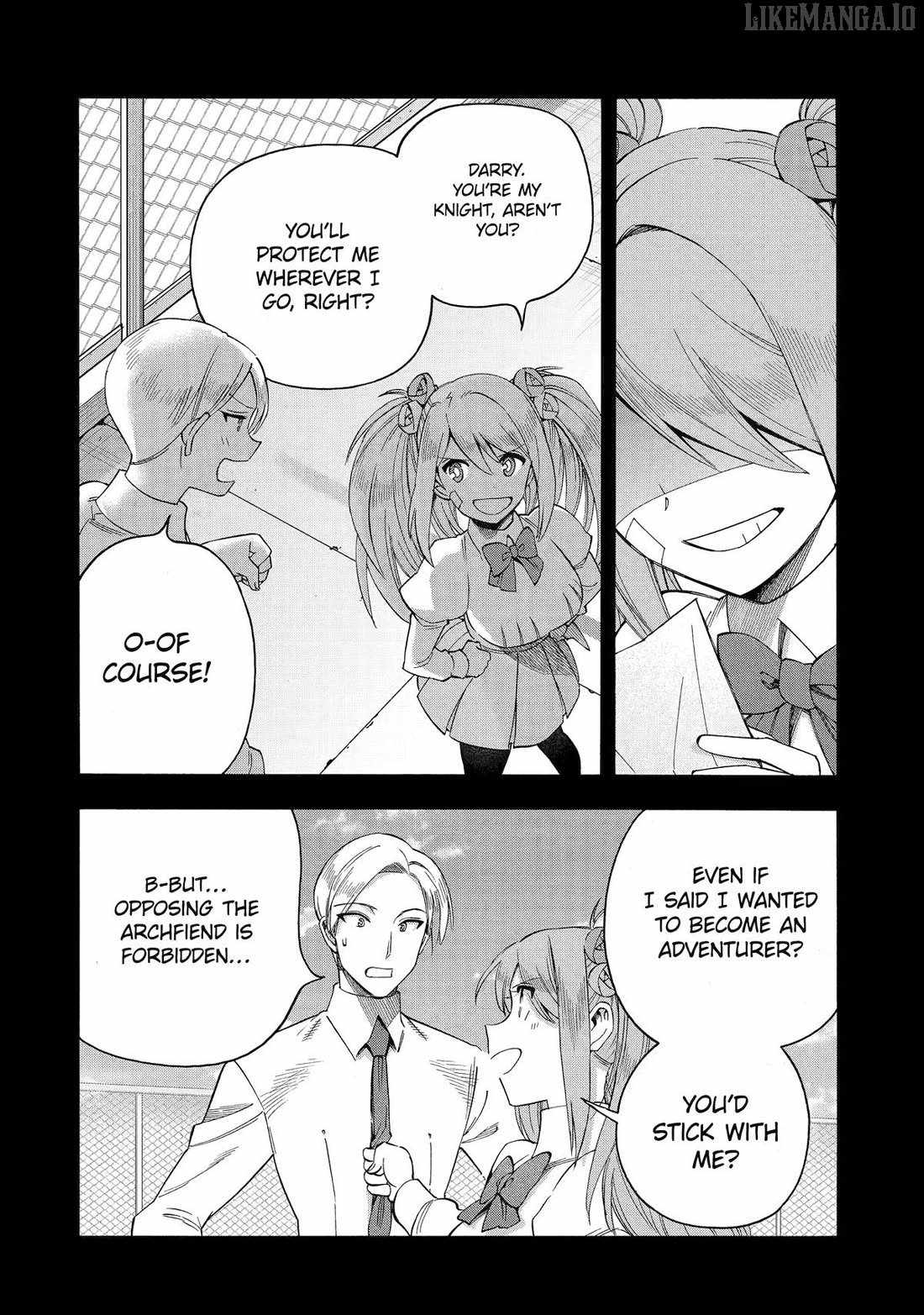 I Was Dismissed from the Hero’s Party Because They Don’t Need My Training Skills, so I Strengthened My [Fief] Which I Got as a Replacement for My Retirement Money Chapter 63 - Page 33 in English